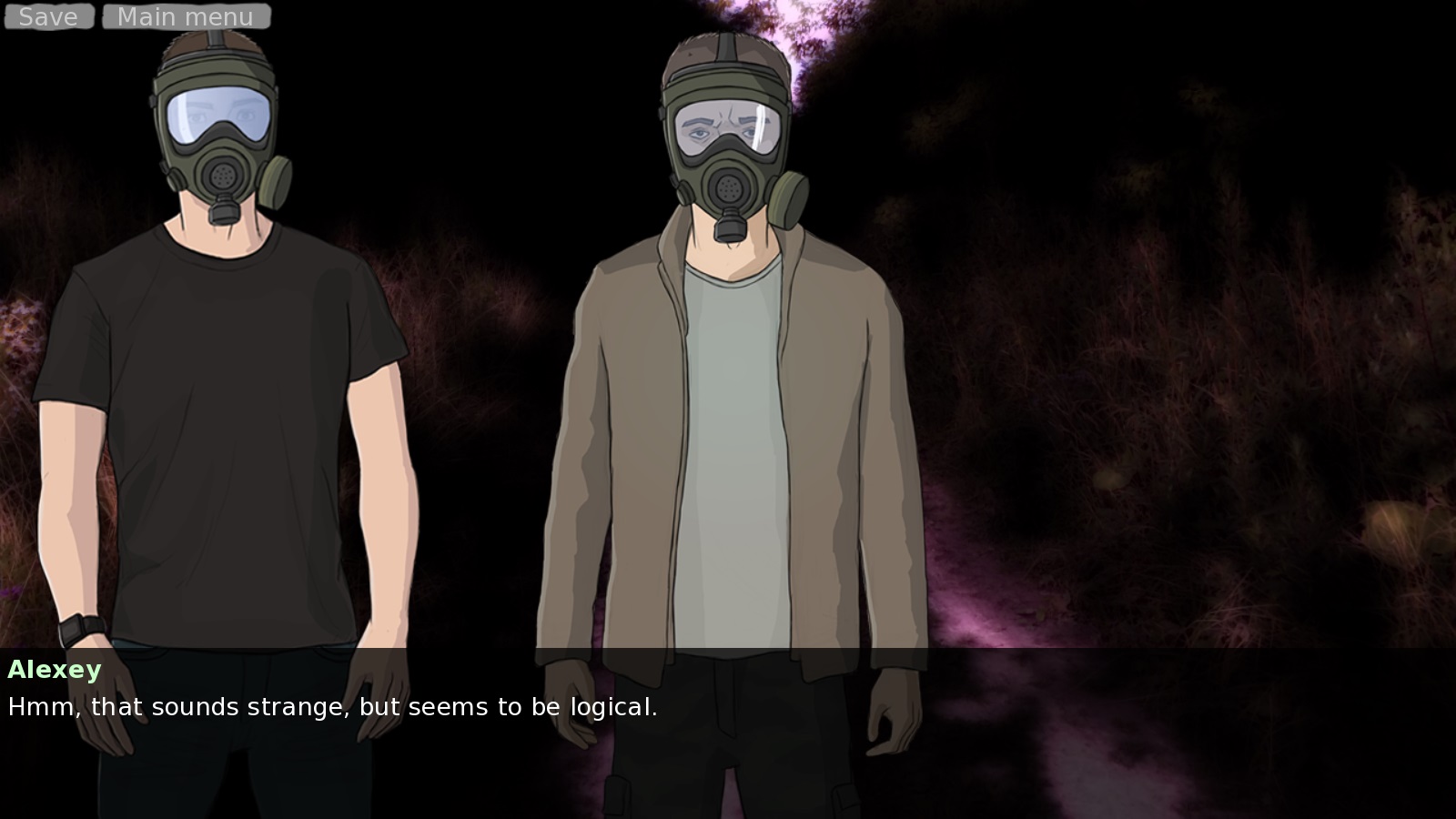 Sixtieth Kilometer screenshot 3