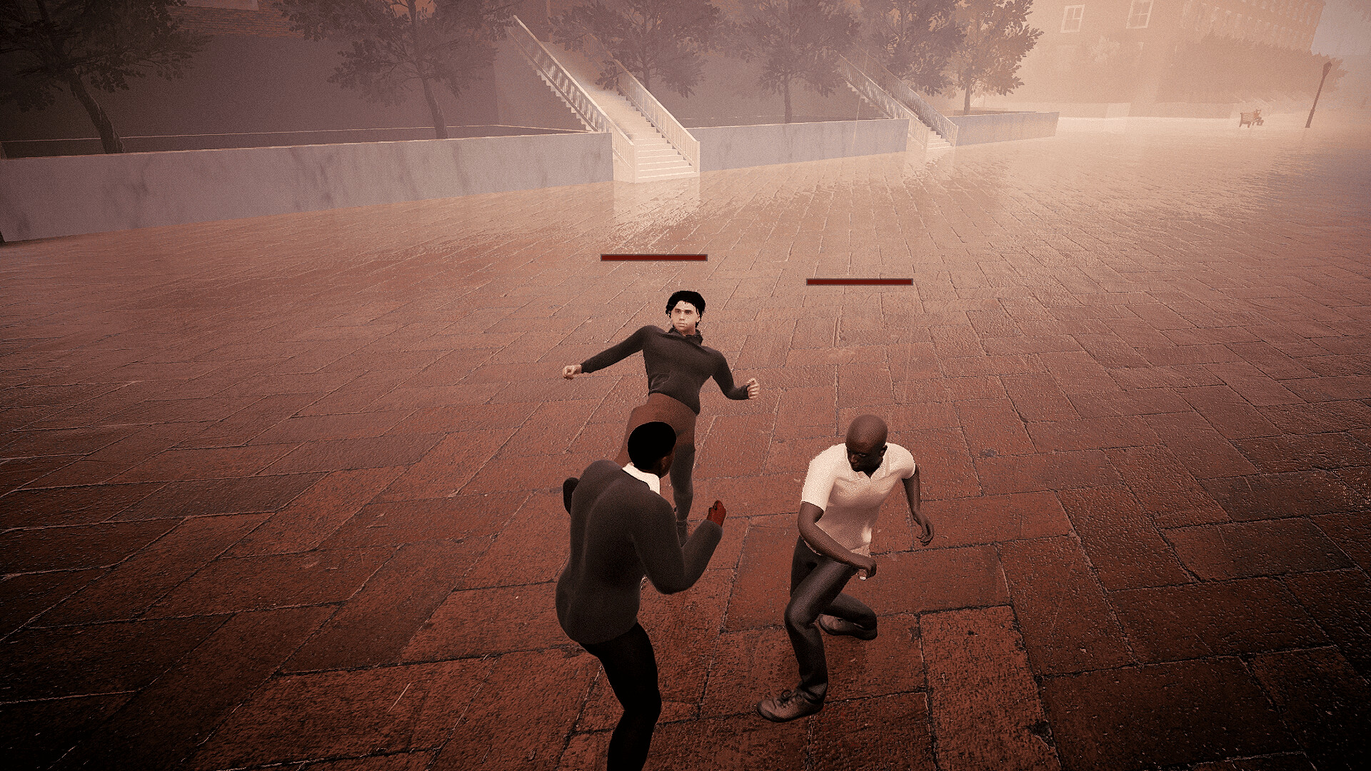 Unattached: City of Shadows Prologue screenshot 10