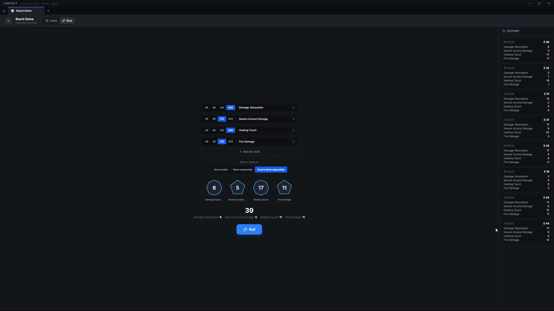 Luditect: Game Design Tool screenshot 15