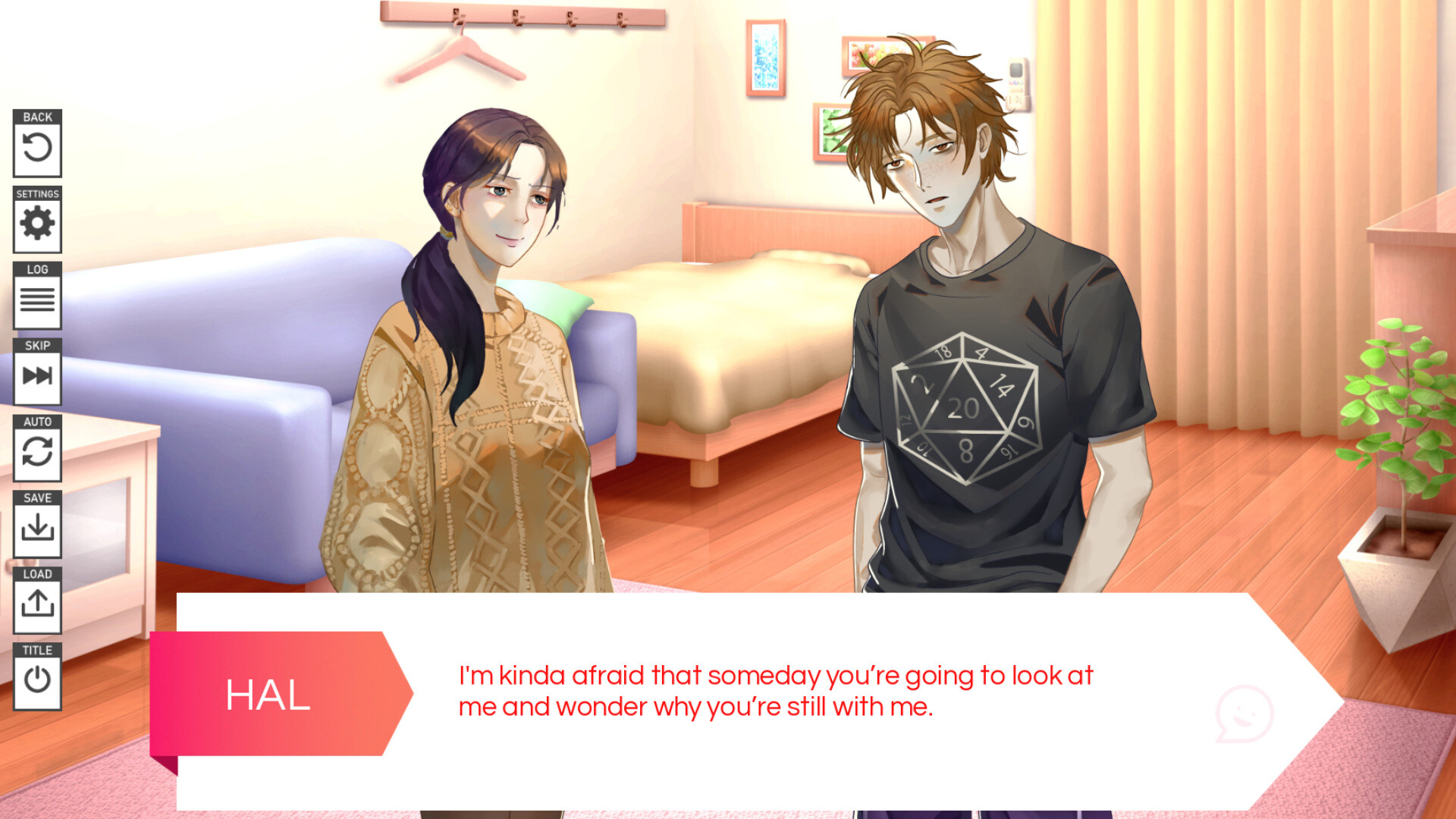 Low Effort Romance screenshot 4
