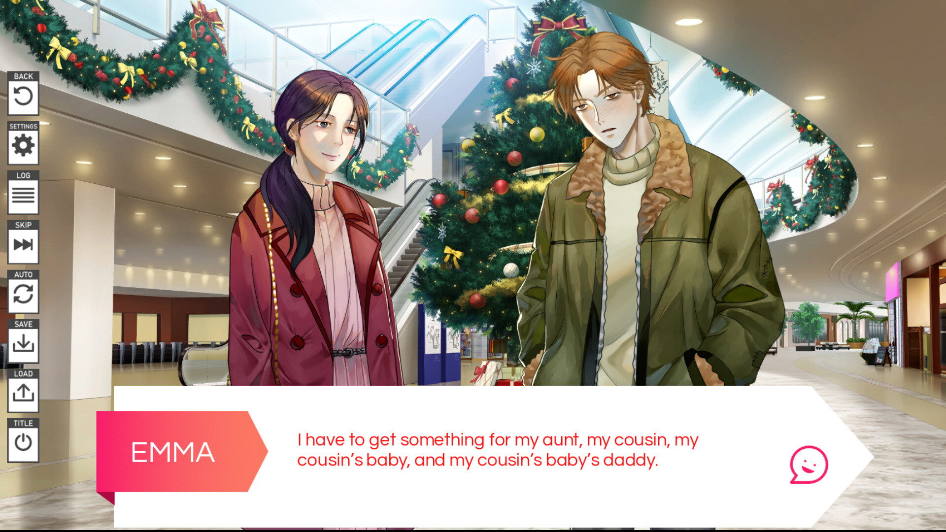 Low Effort Romance screenshot 7