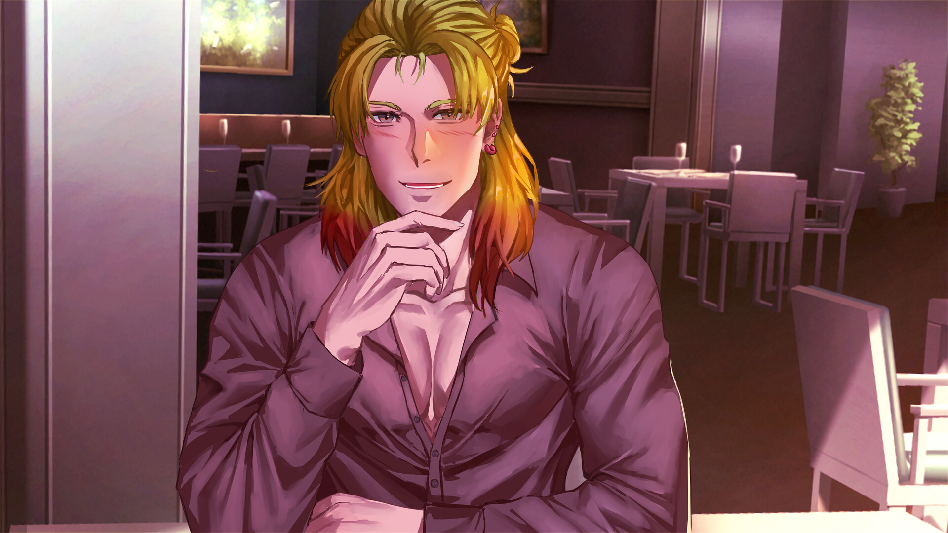 Low Effort Romance screenshot 2