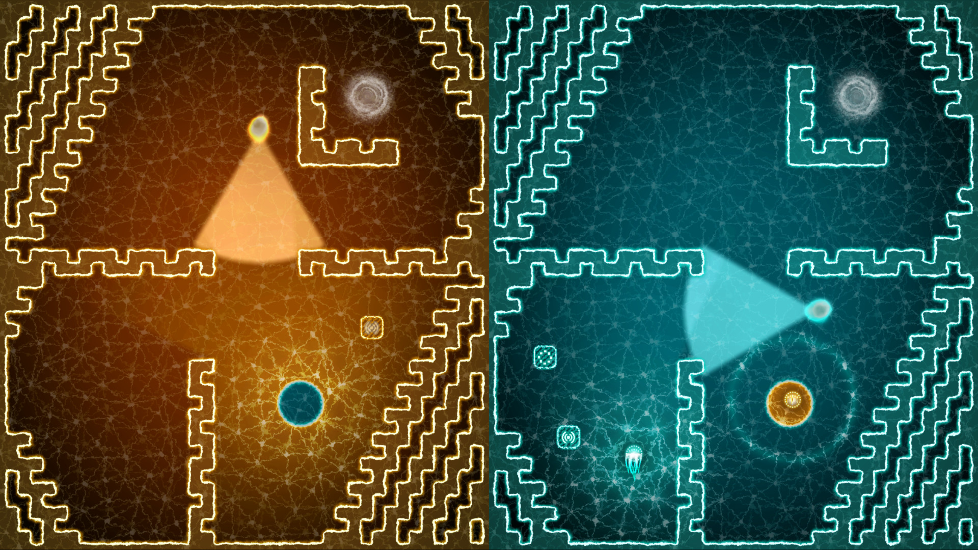 Semispheres screenshot 1