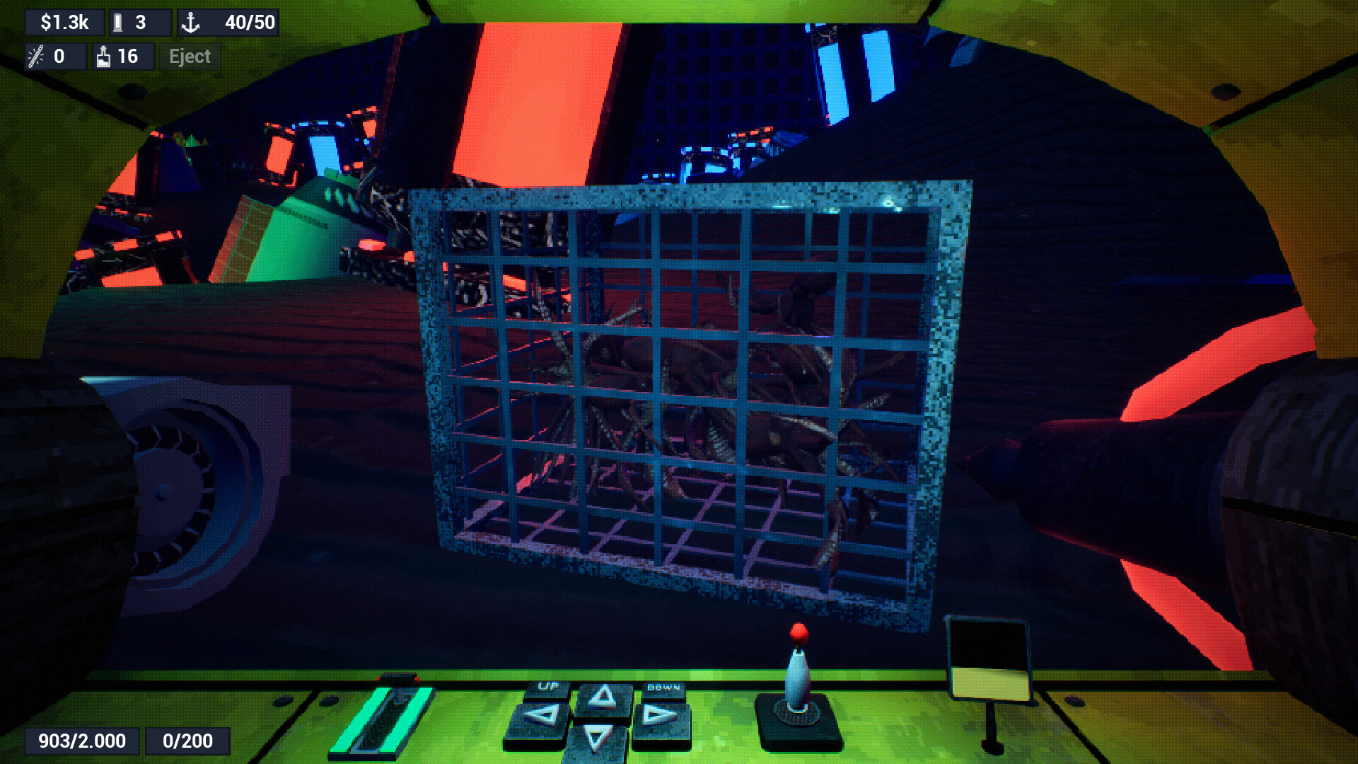 Scrap Diver screenshot 6