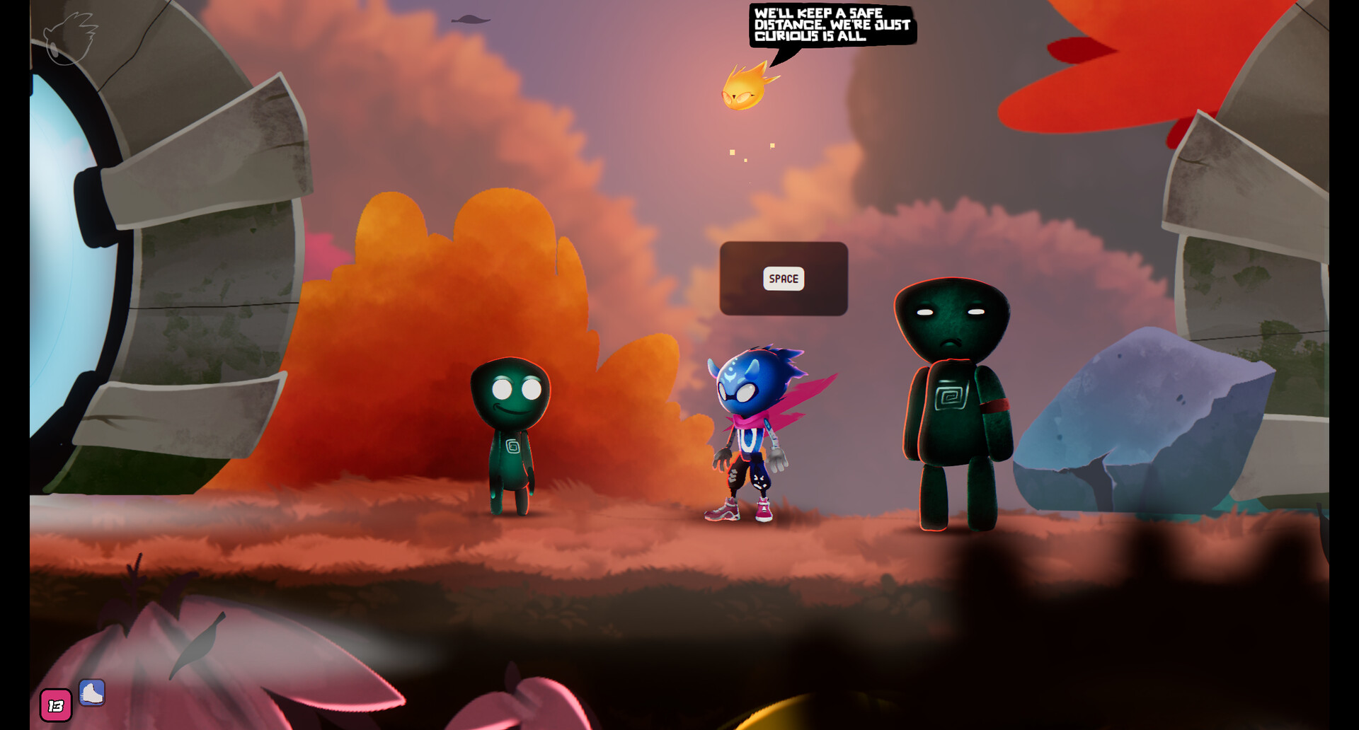 PiN The Guardian Spirit screenshot 4
