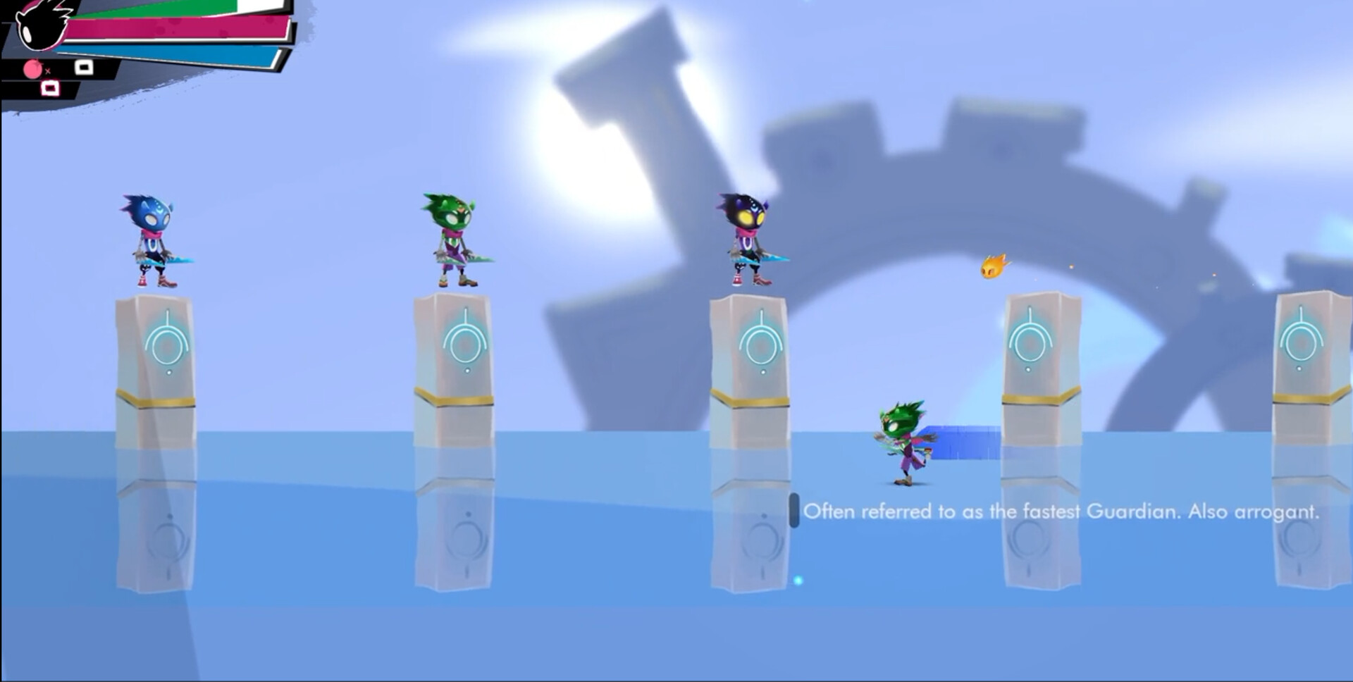 PiN The Guardian Spirit screenshot 7
