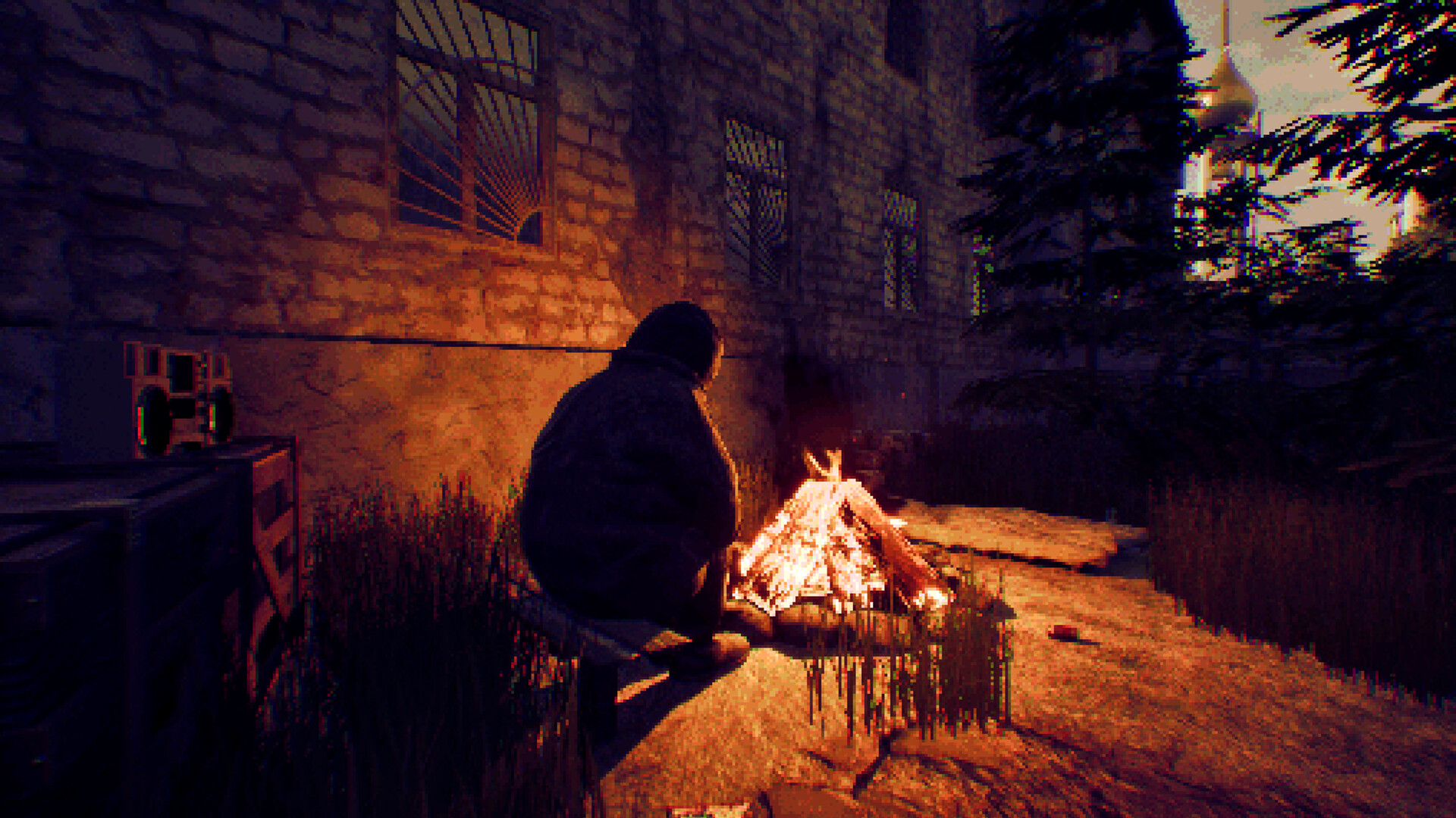 The Watching Woods: The Friend screenshot 6