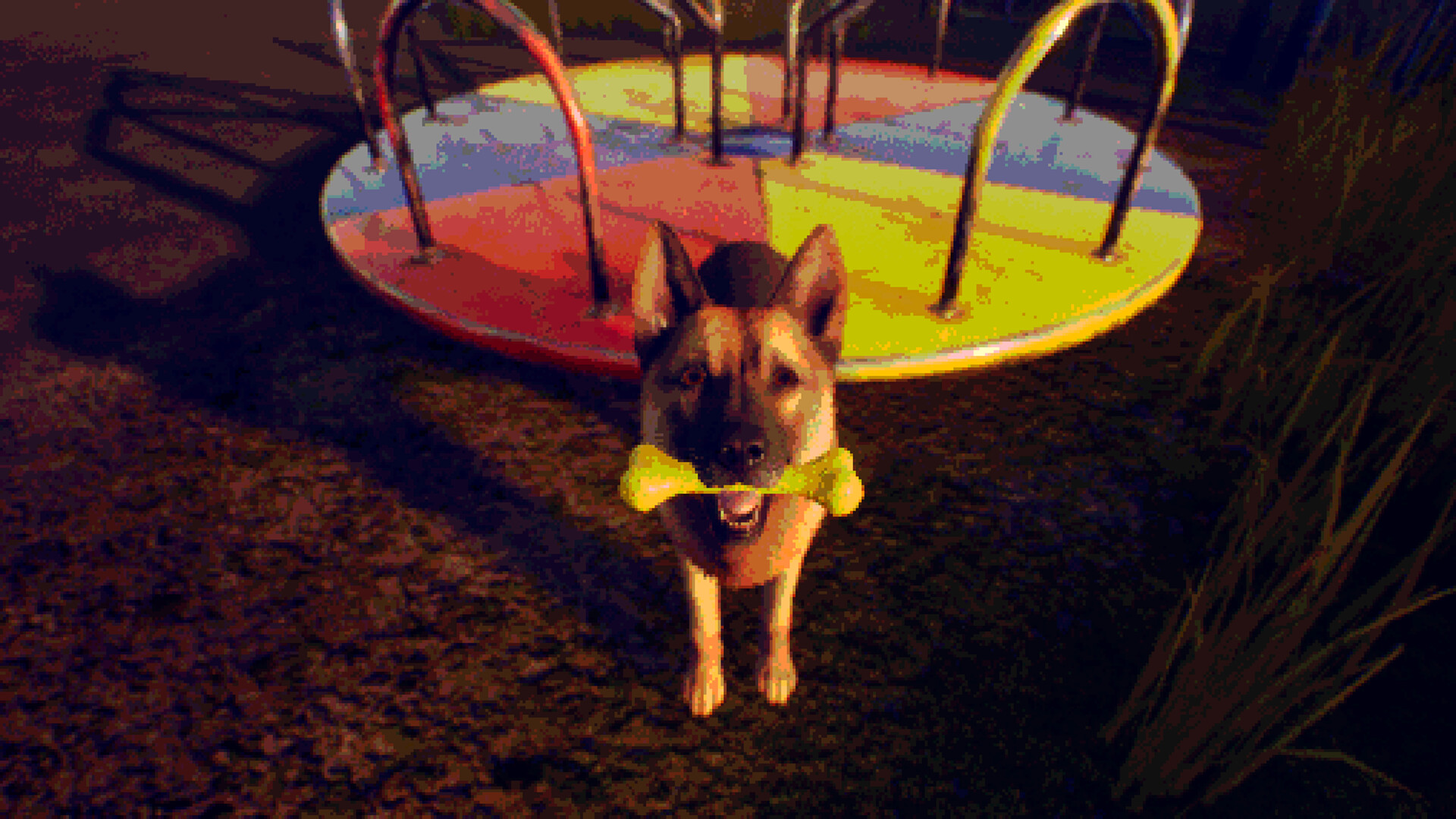 The Watching Woods: The Friend screenshot 5