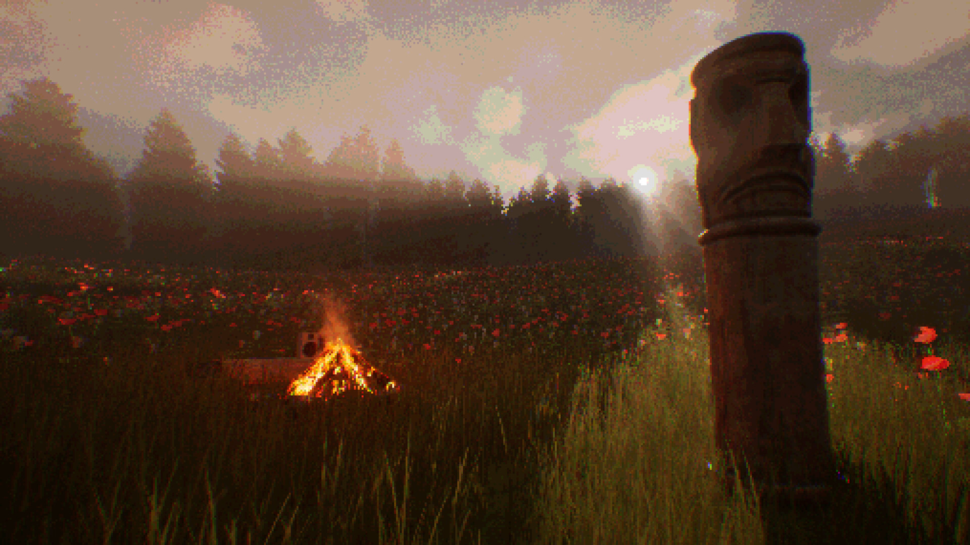 The Watching Woods: The Friend screenshot 4
