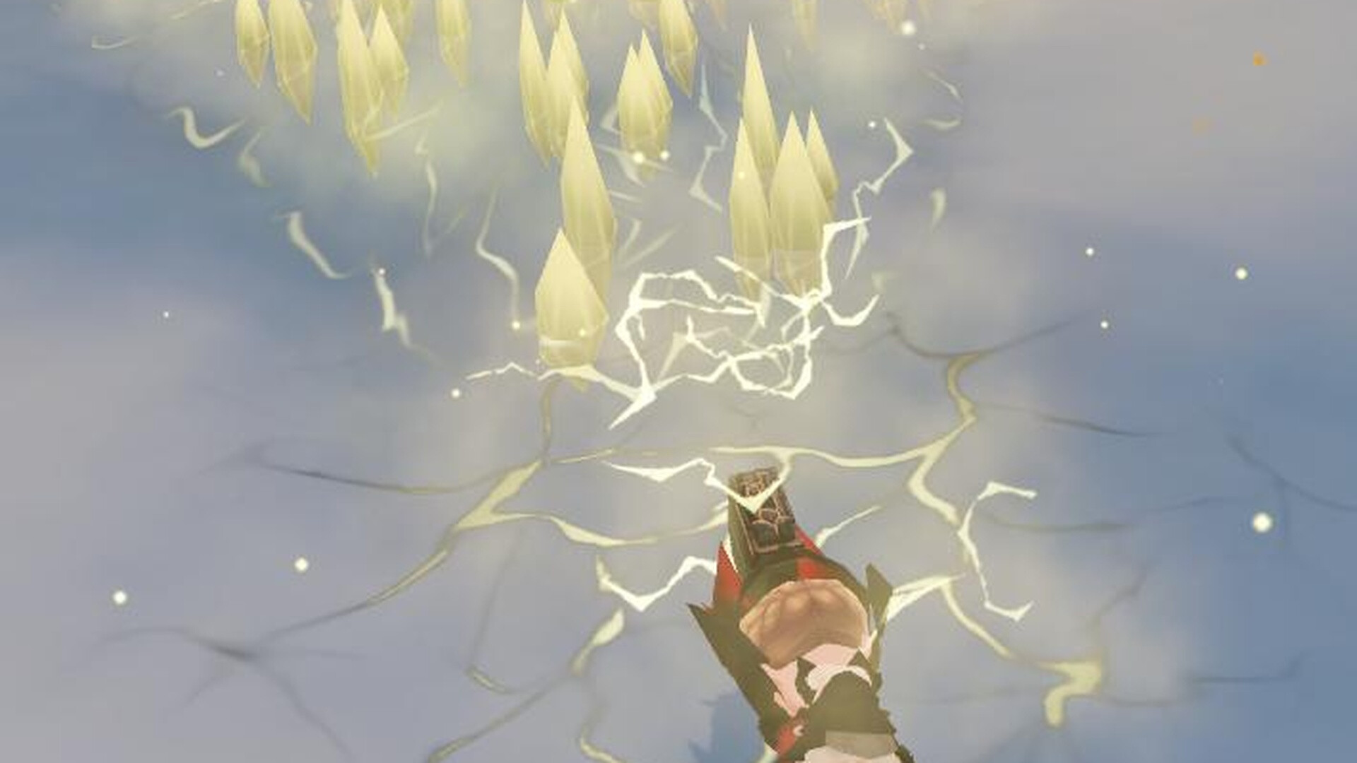 Abyss screenshot 1