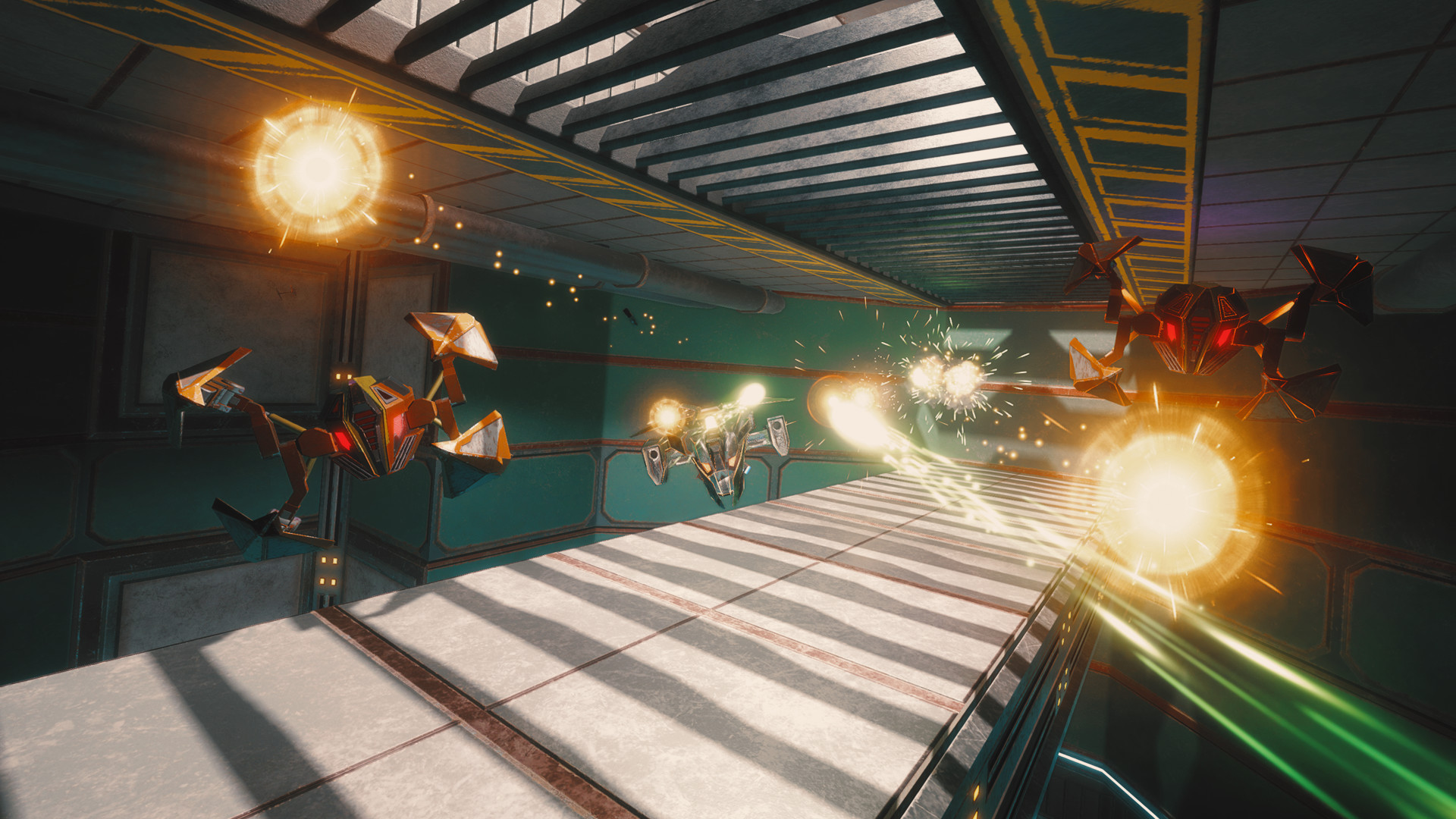 Overload screenshot 4