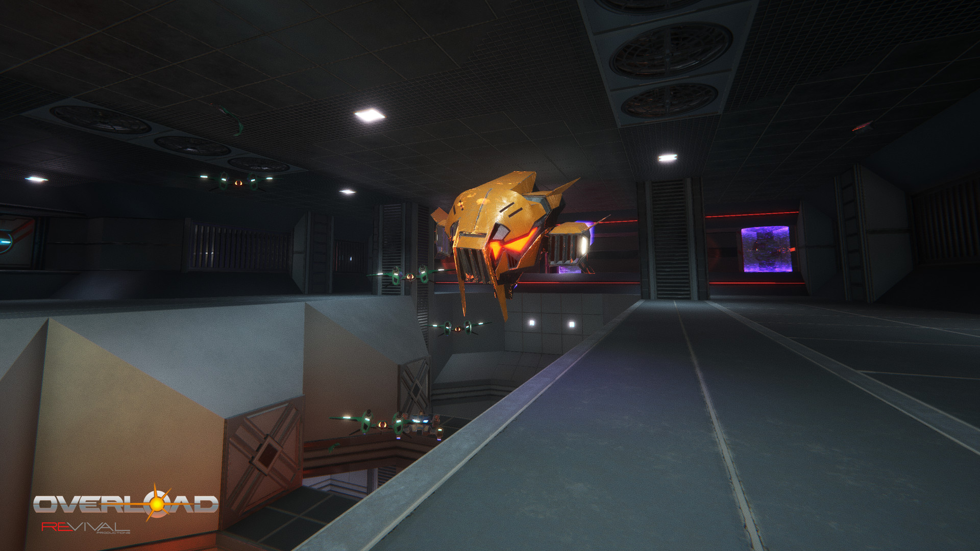 Overload screenshot 18