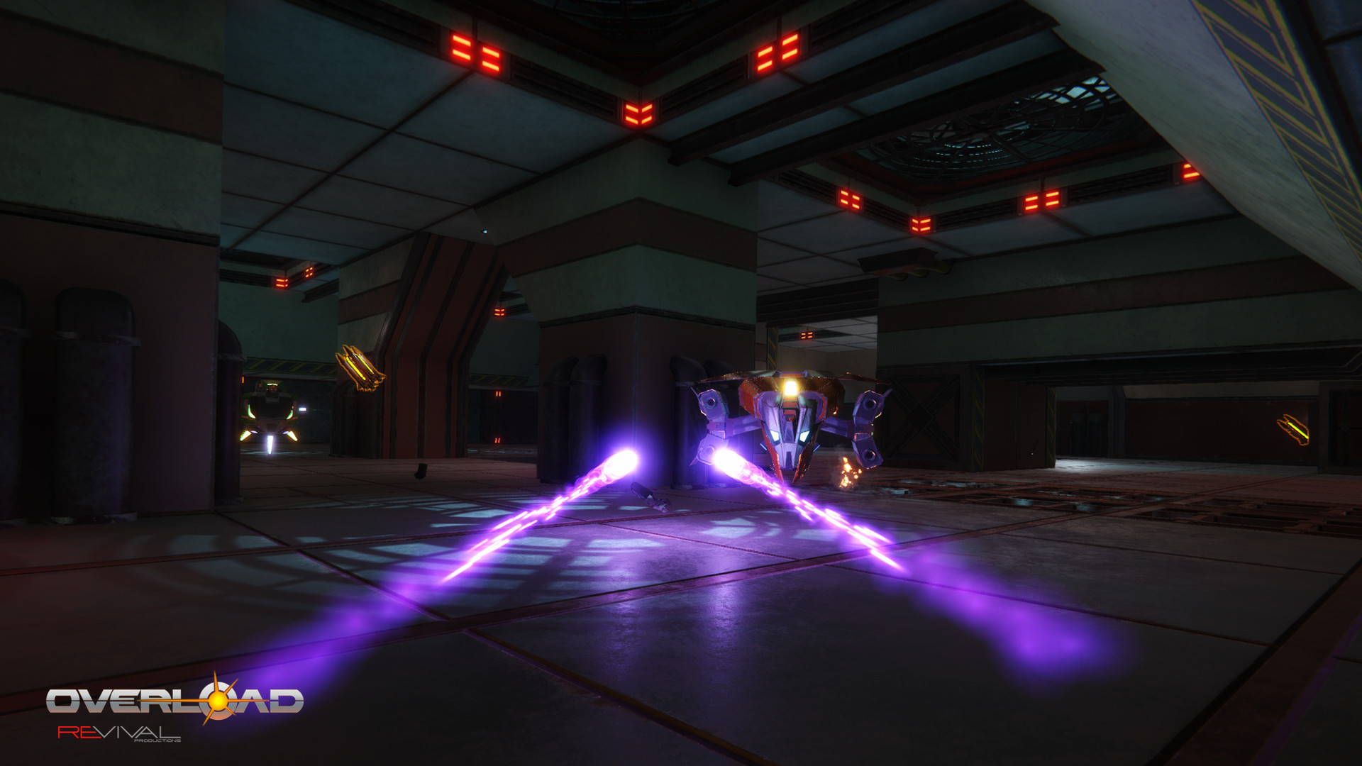 Overload screenshot 13