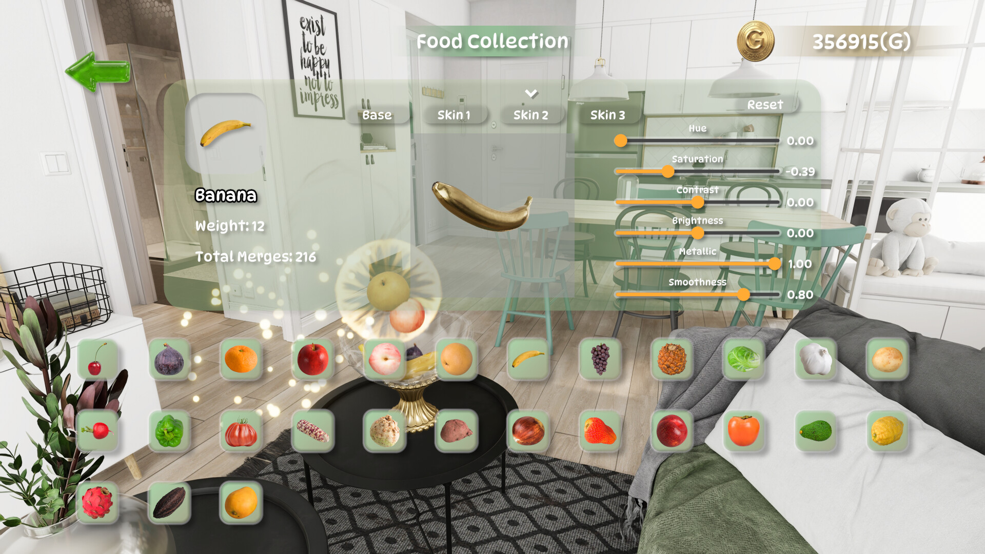 Fresh Food Merge screenshot 6