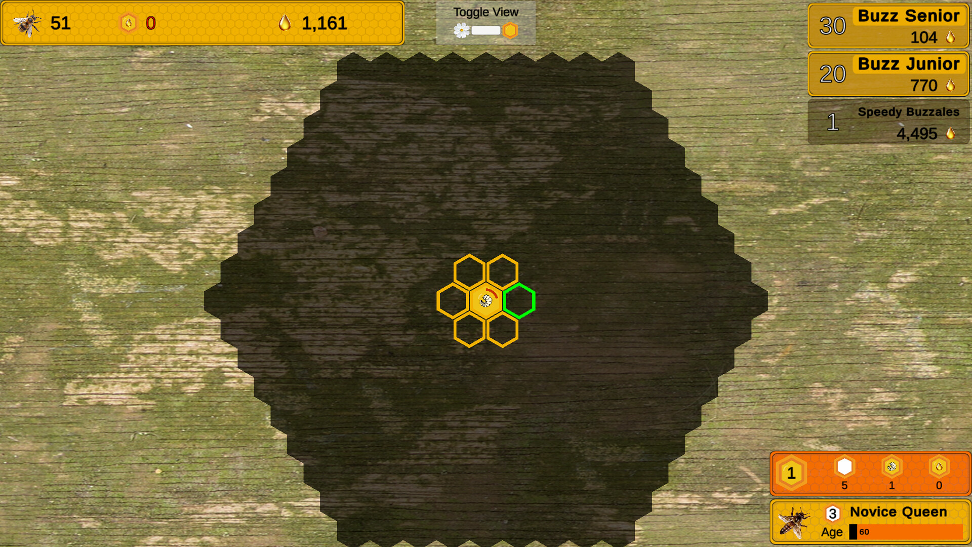 Hive Thrive screenshot 1