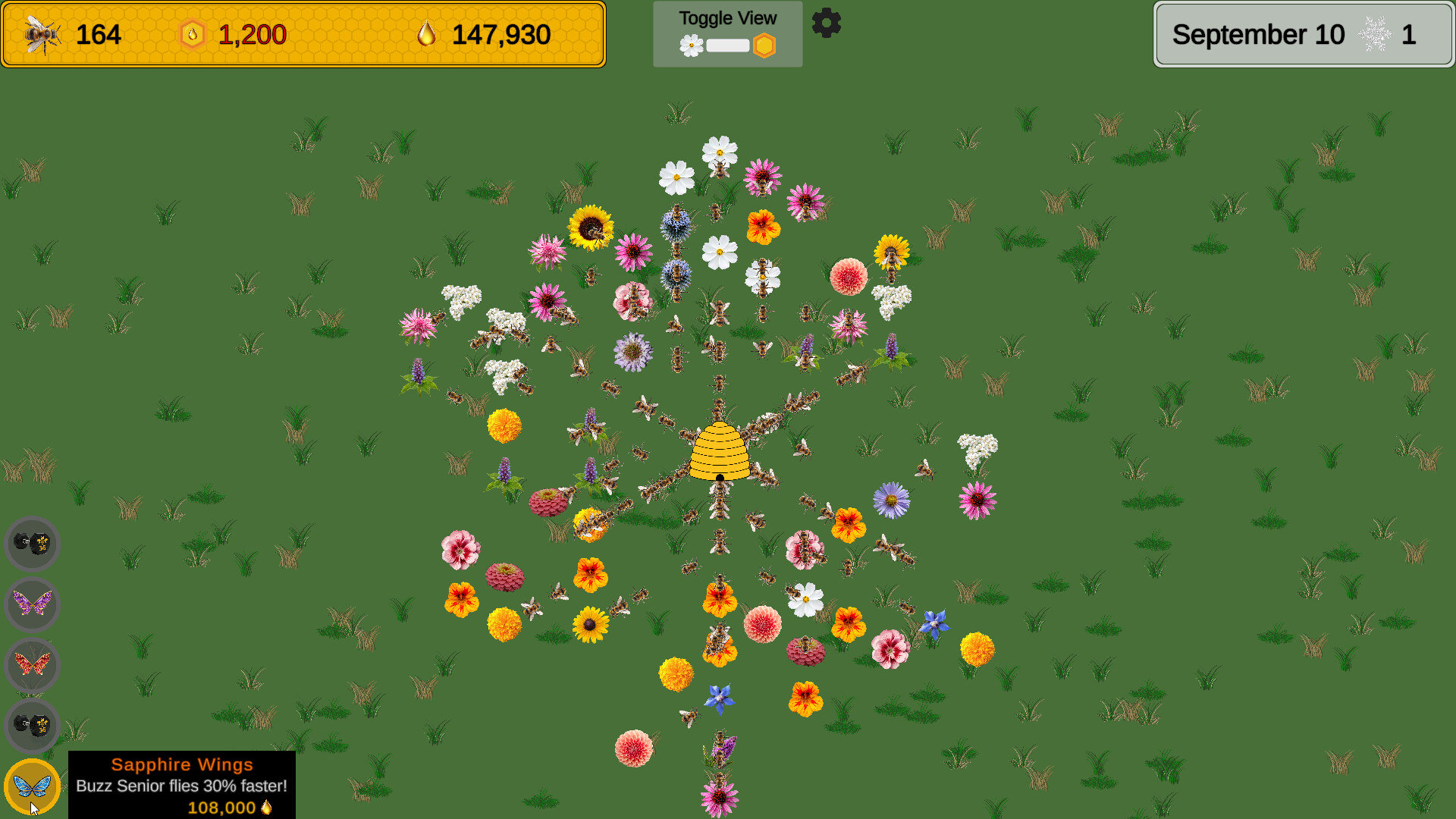 Hive Thrive screenshot 2