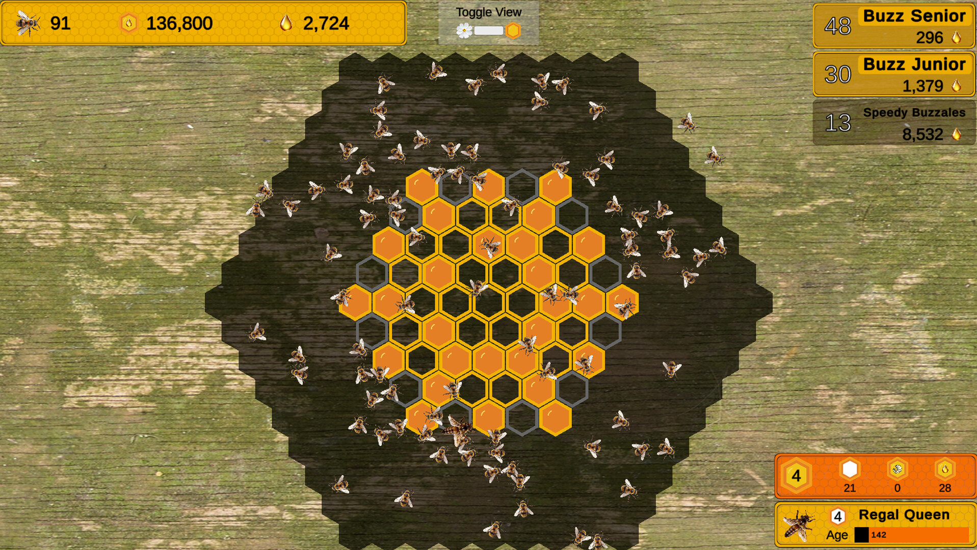 Hive Thrive screenshot 4