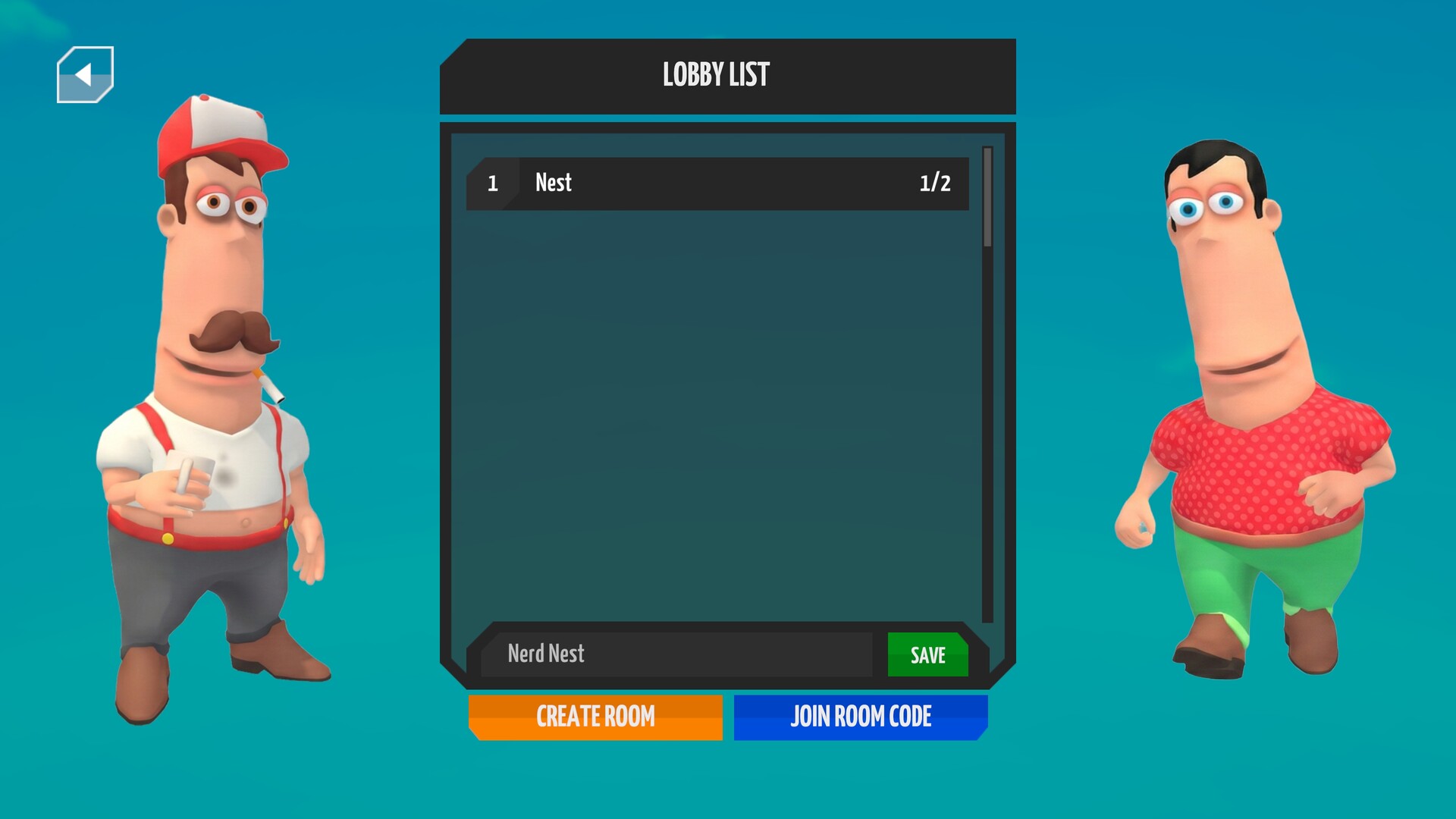 Heave-Ho: Uphill screenshot 6