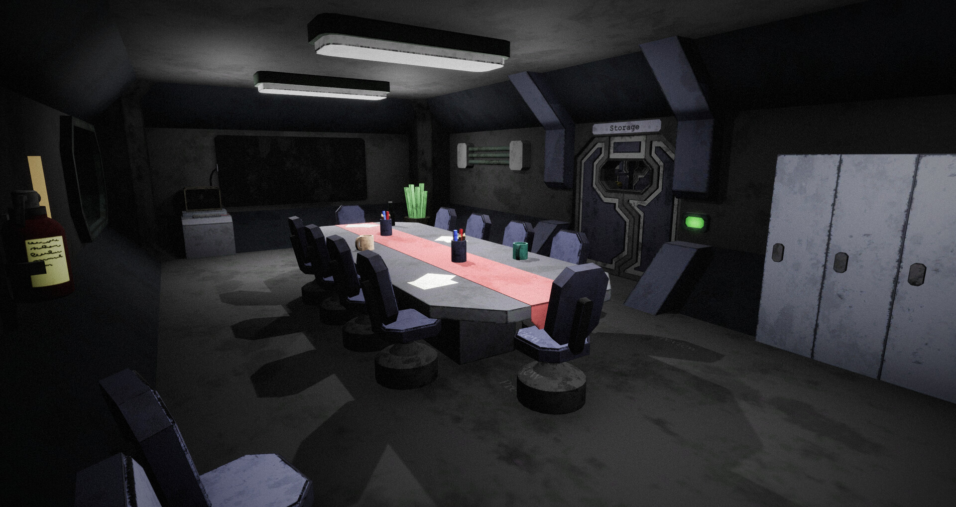 VOID ANOMALY screenshot 1