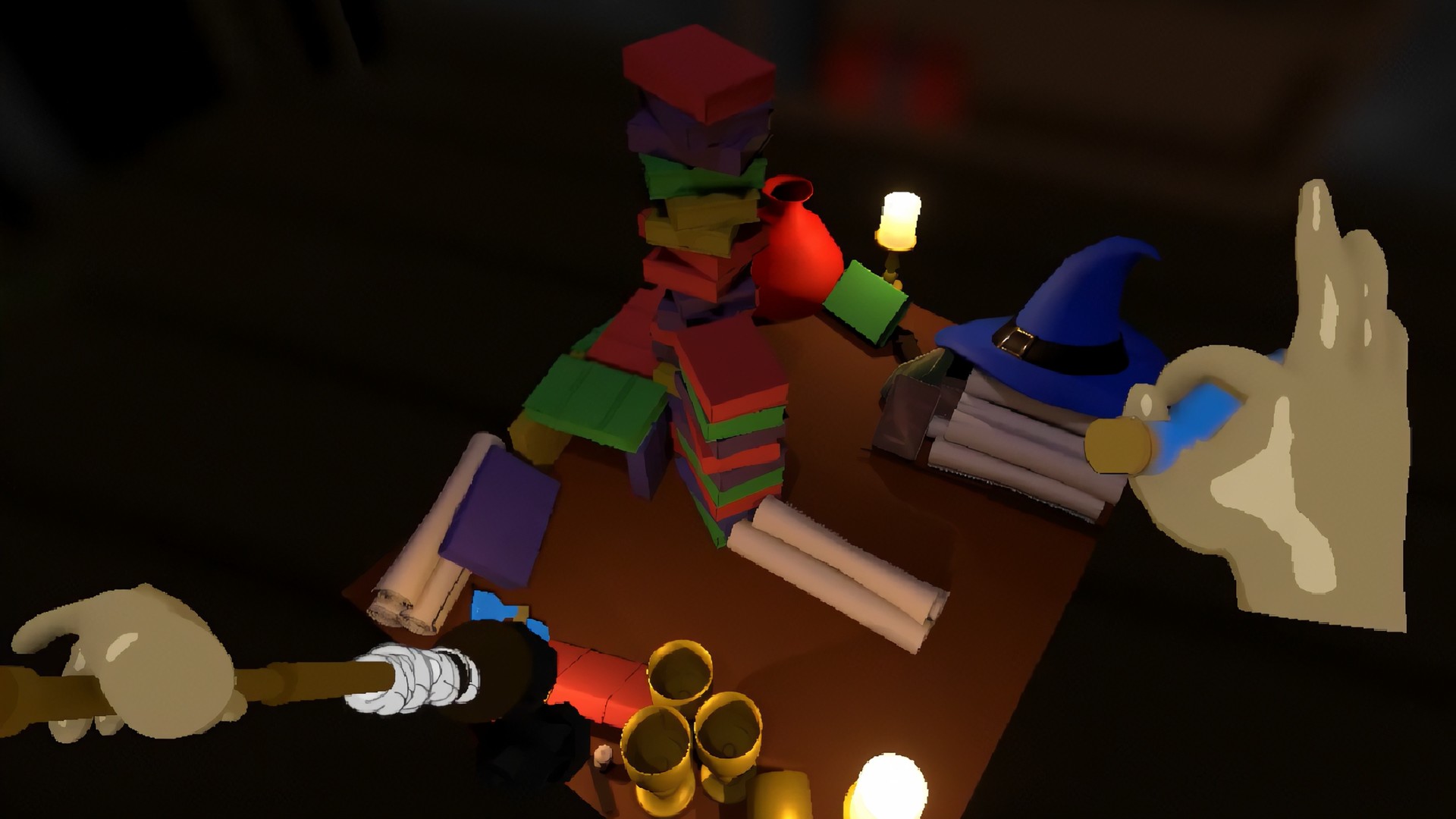 Spells 'n' Stuff screenshot 1