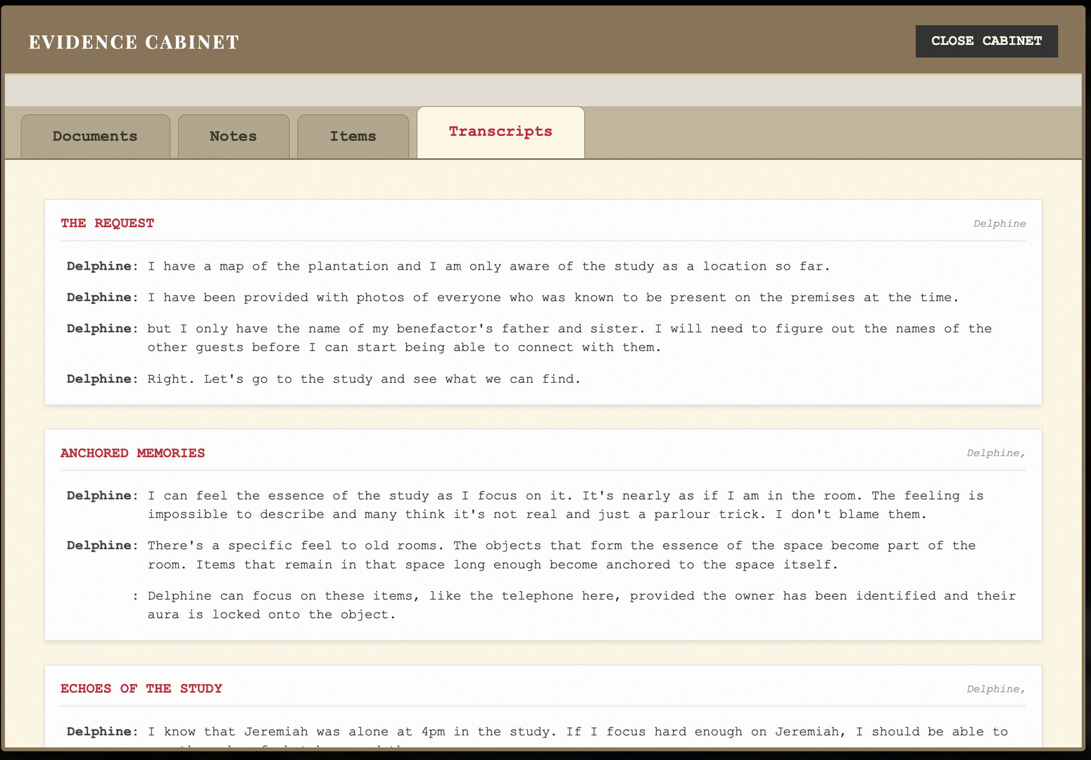 The Red Pearls Of Borneo screenshot 4