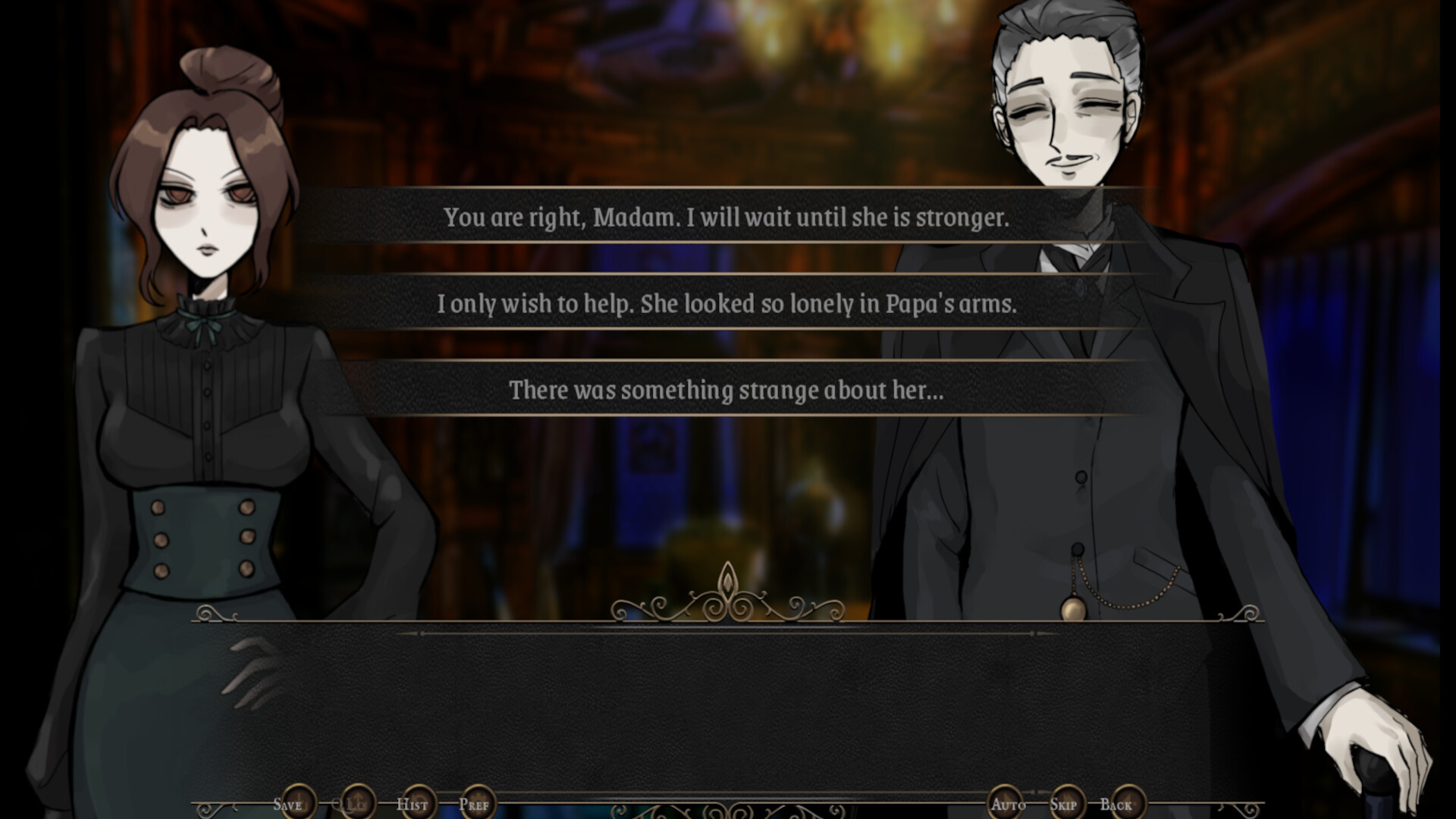 Carmilla : Crimson Moon screenshot 7