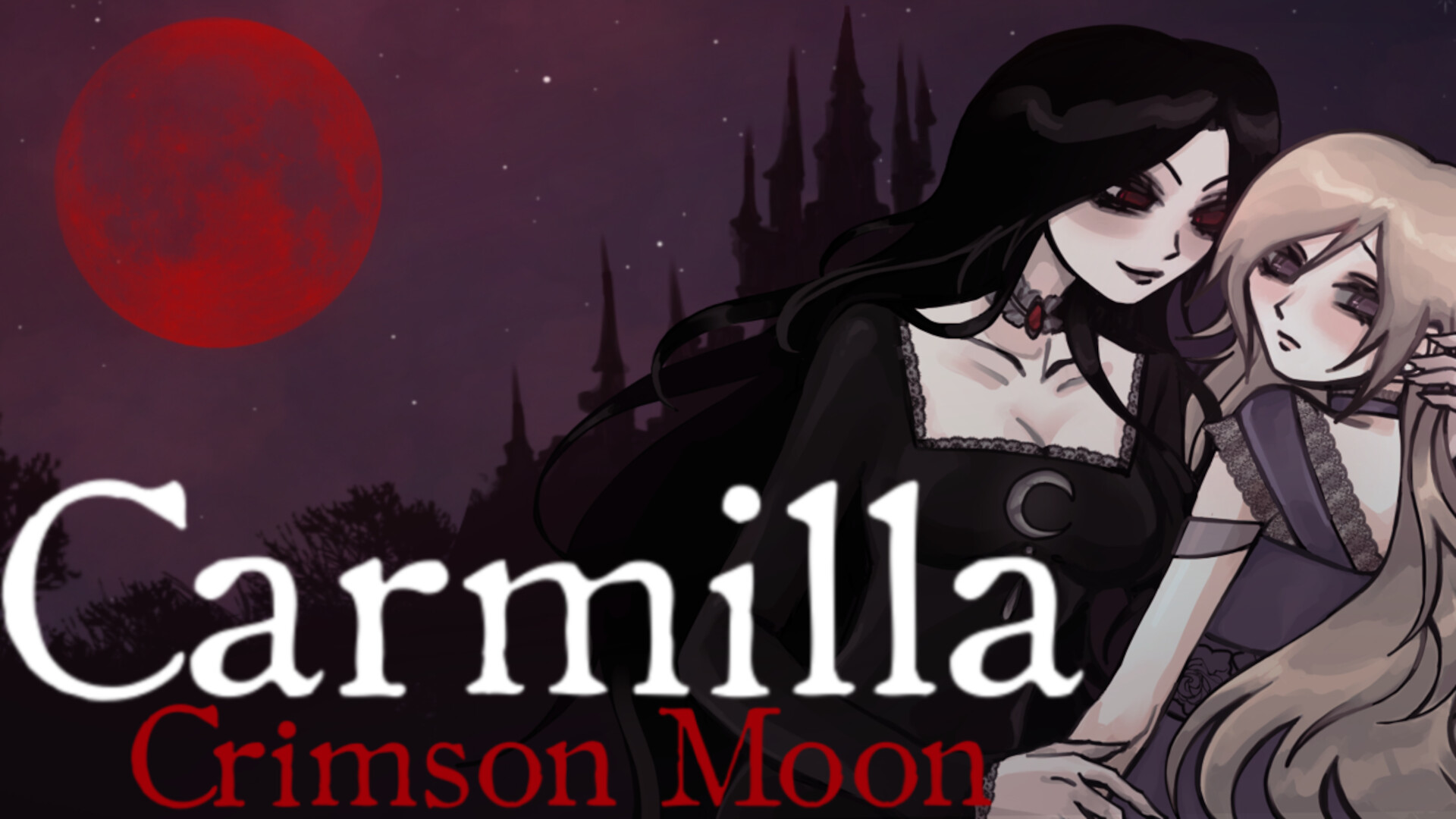 Carmilla : Crimson Moon screenshot 8