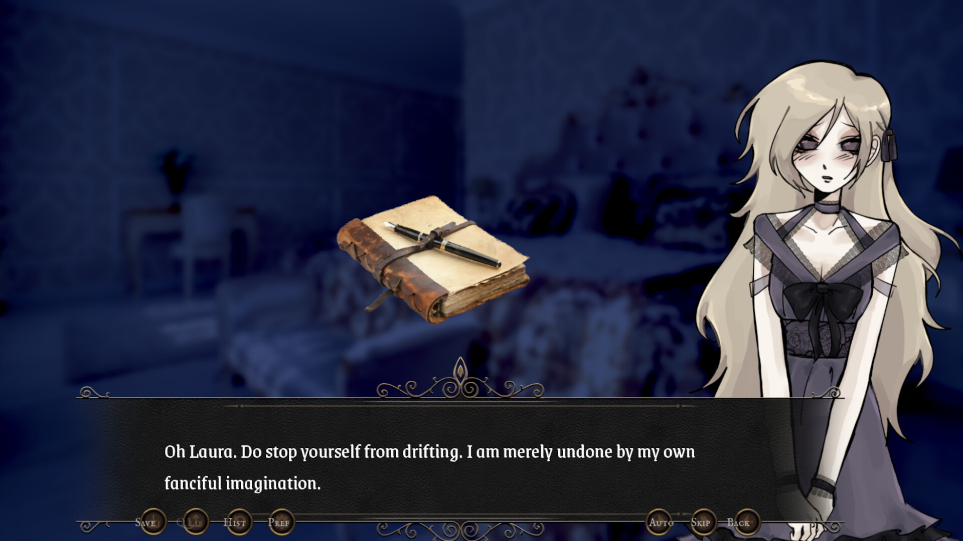Carmilla : Crimson Moon screenshot 11
