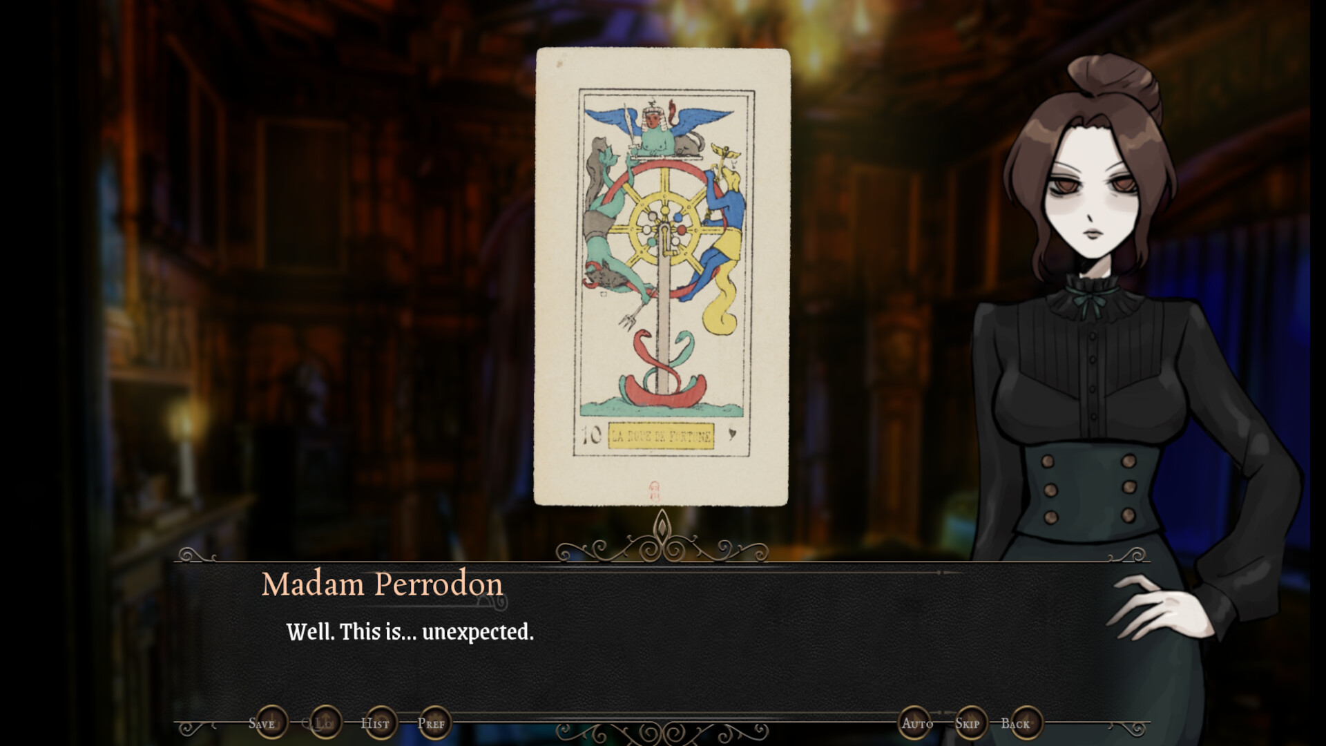 Carmilla : Crimson Moon screenshot 3