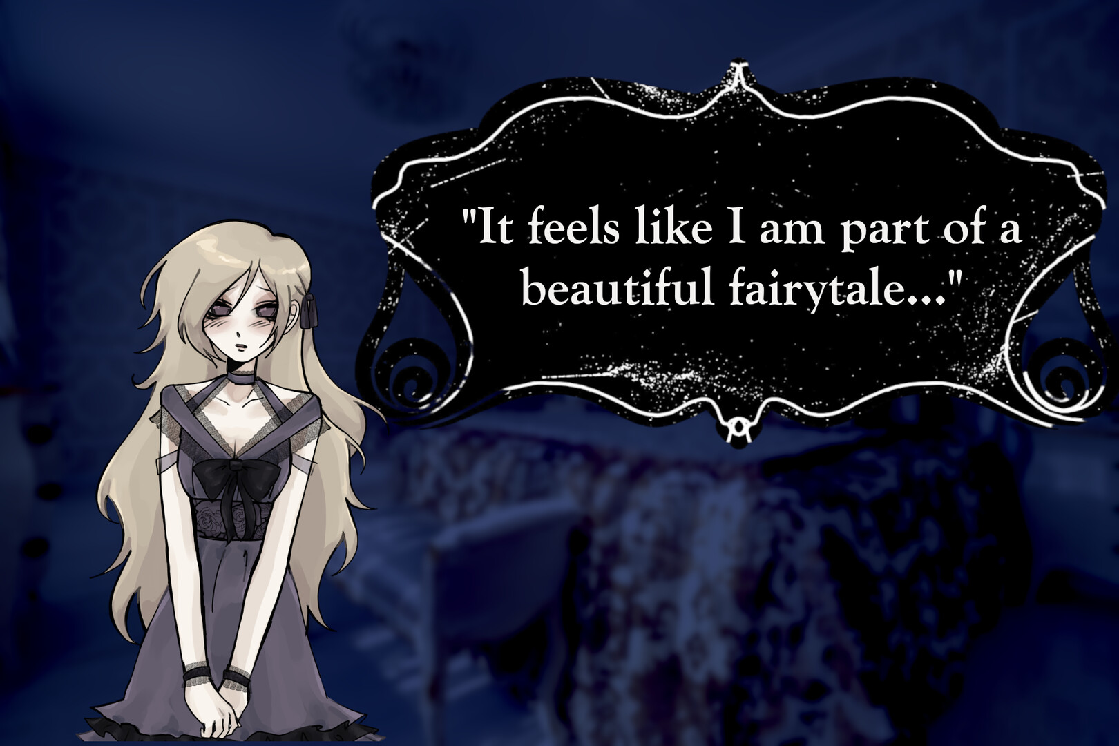 Carmilla : Crimson Moon screenshot 5