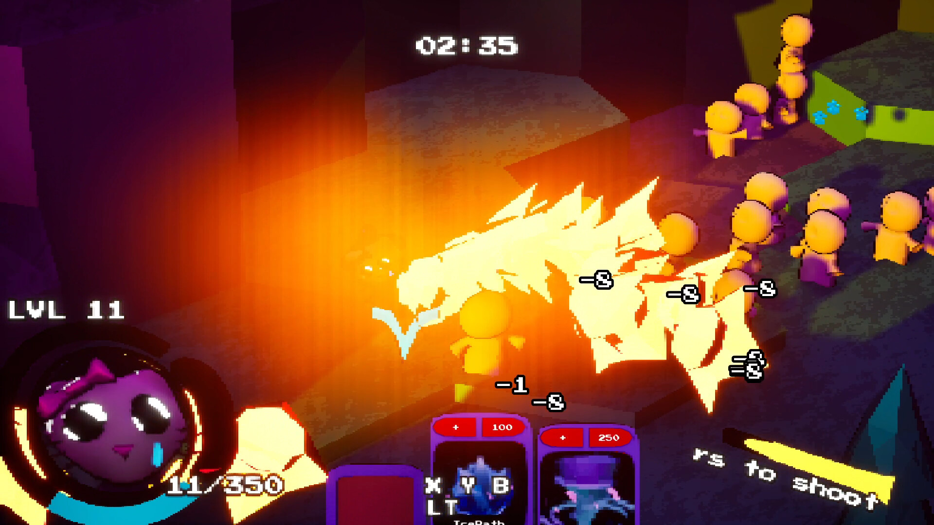 Cat Hits the Deck screenshot 1