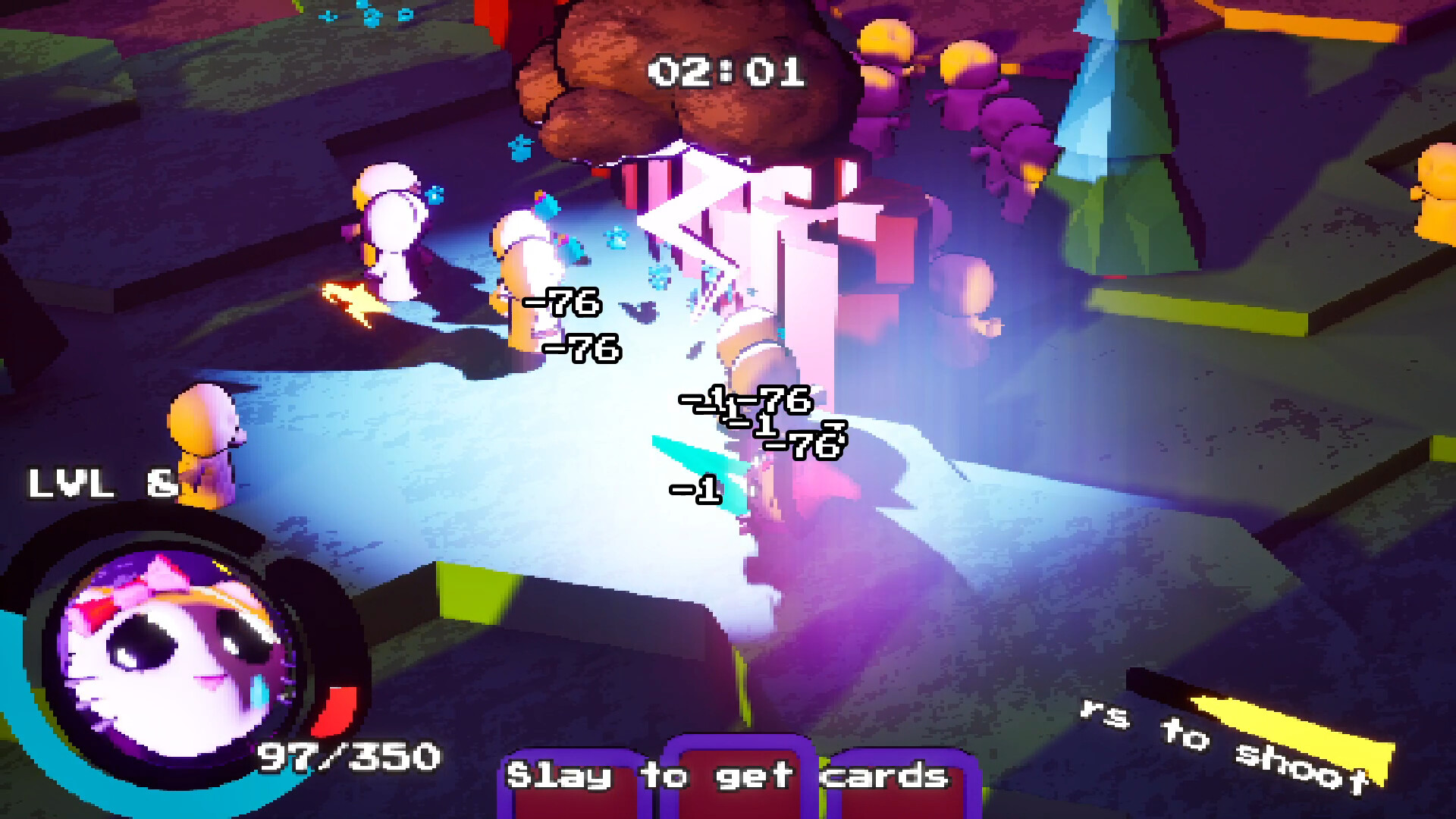 Cat Hits the Deck screenshot 2