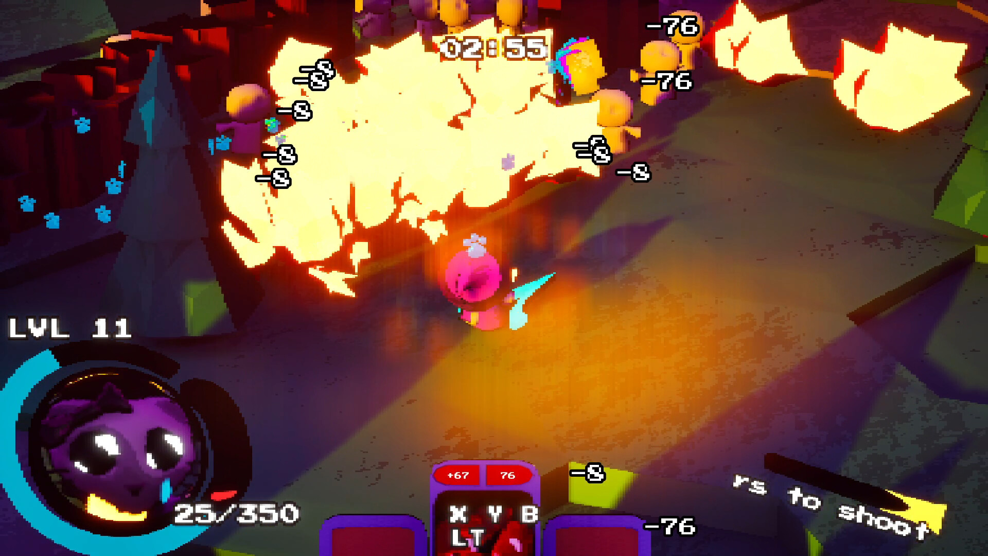 Cat Hits the Deck screenshot 5