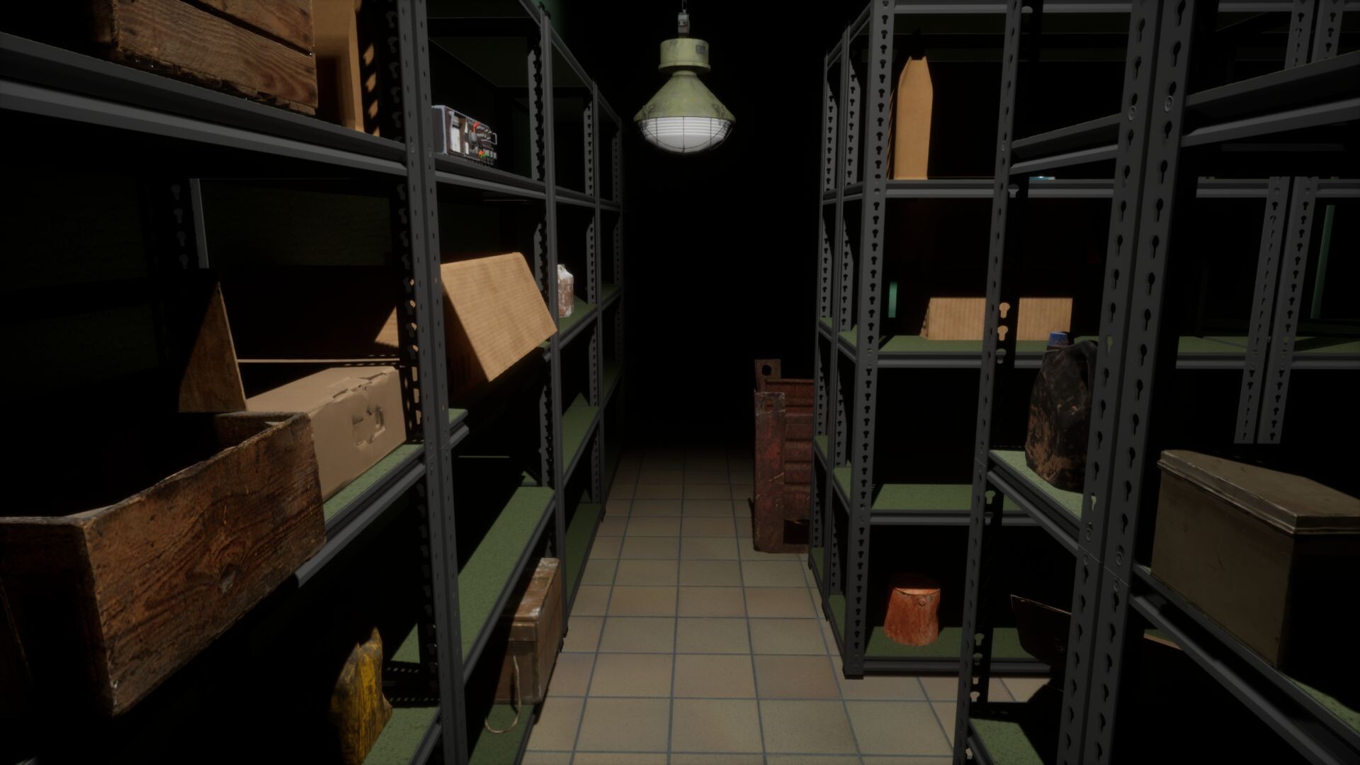 DREADROOM screenshot 4
