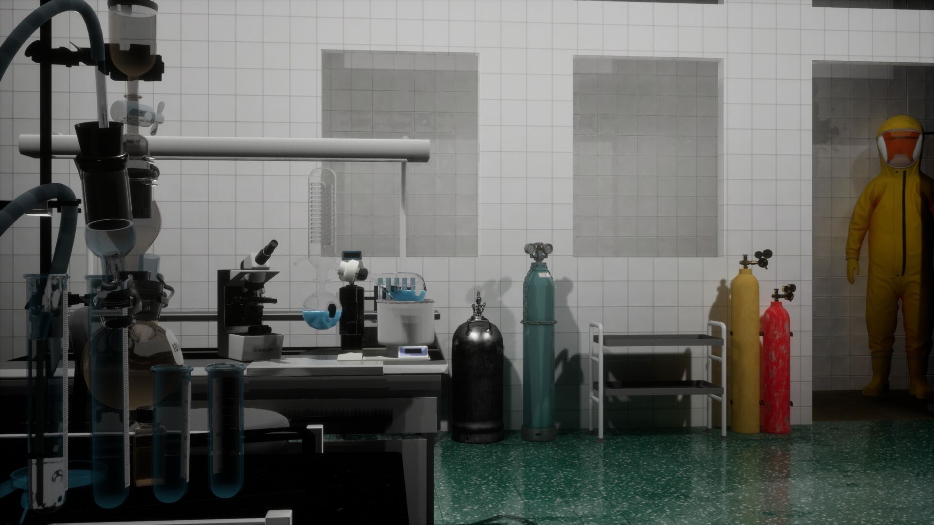 DREADROOM screenshot 3