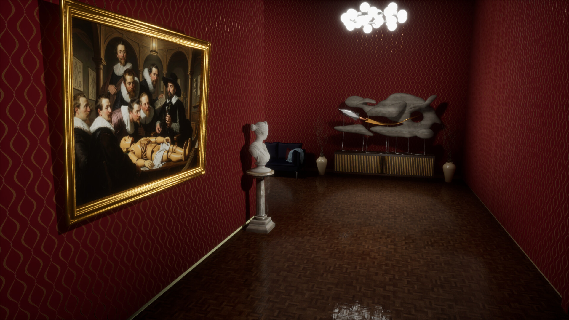DREADROOM screenshot 1