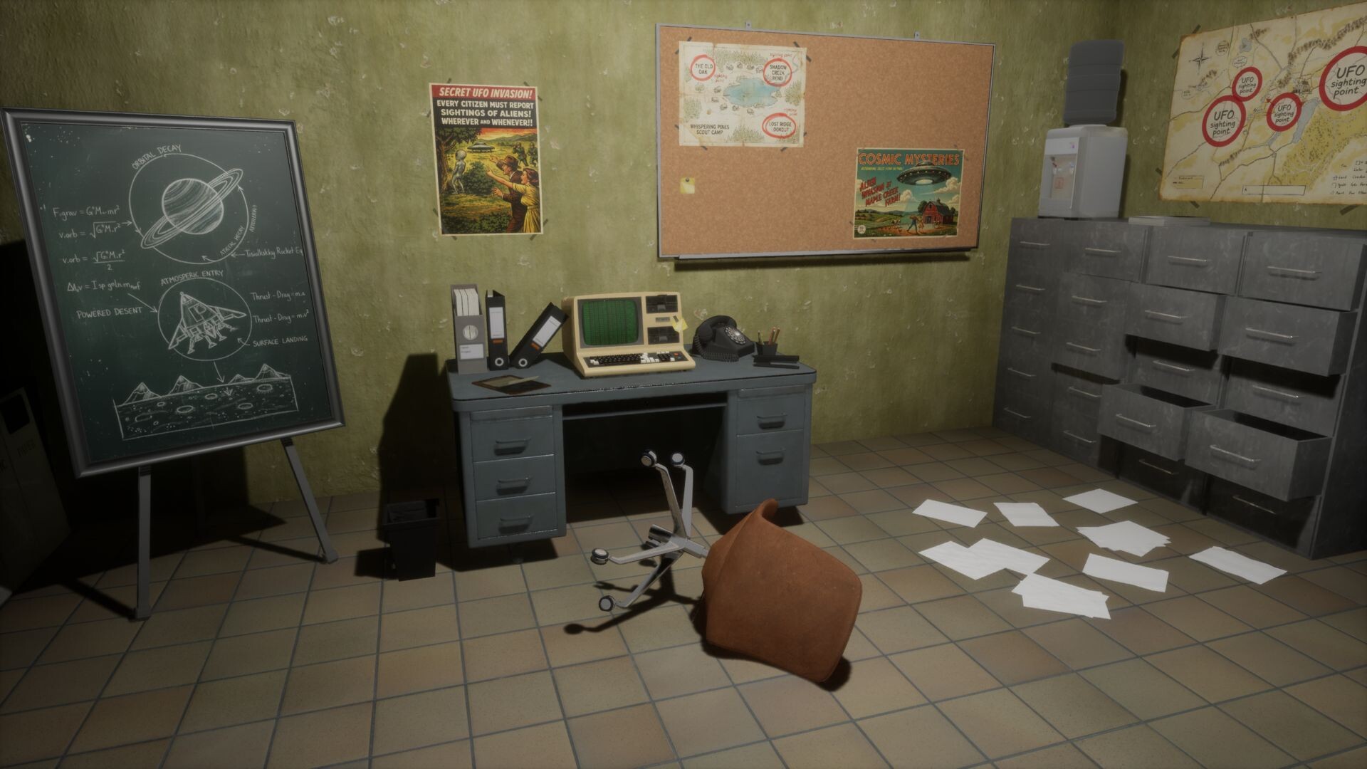 DREADROOM screenshot 2