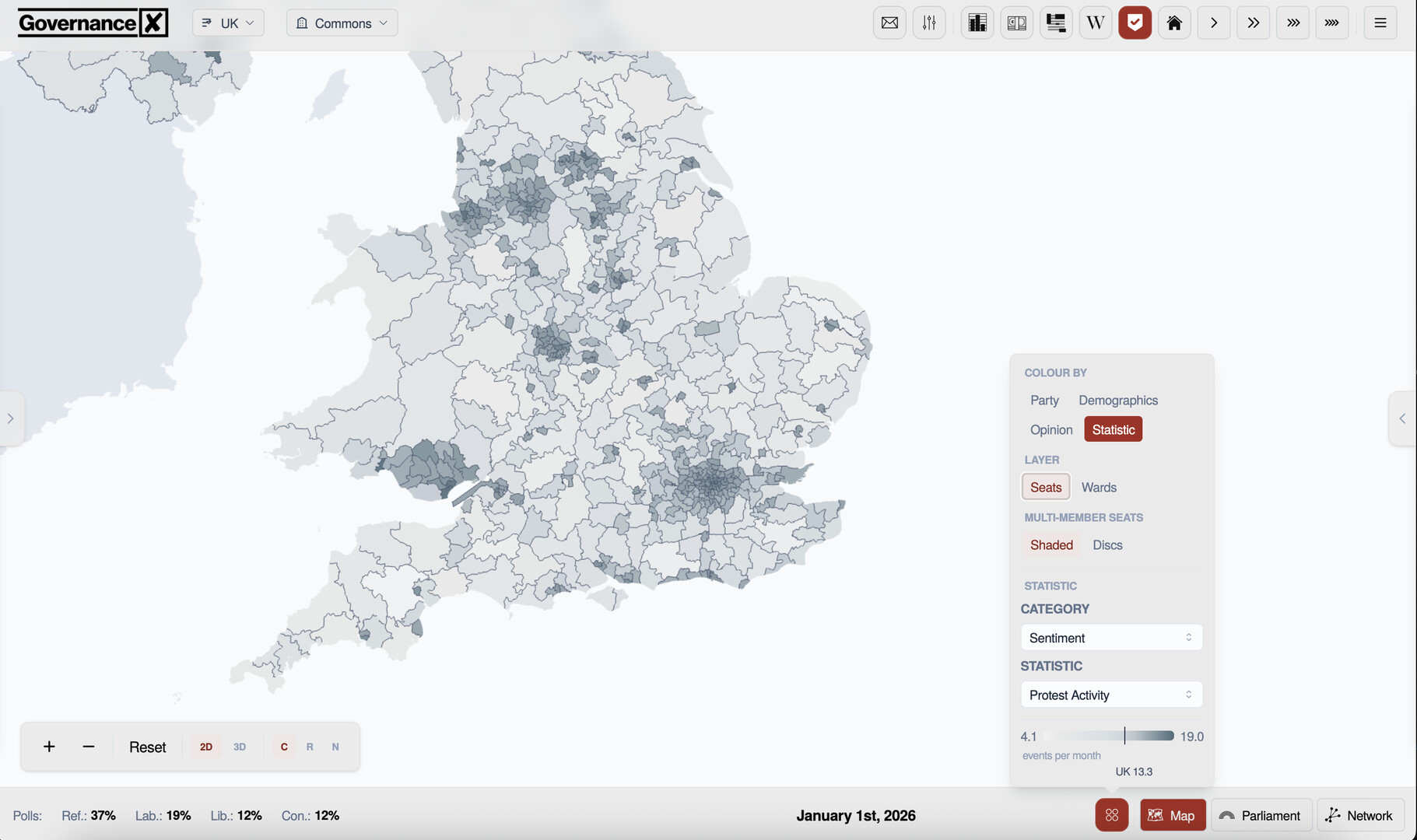Governance screenshot 2