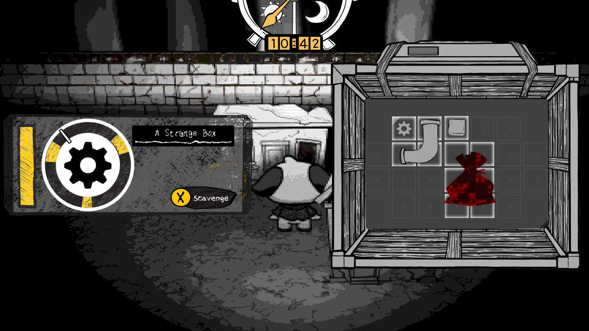 CARGO:HUMAN screenshot 7