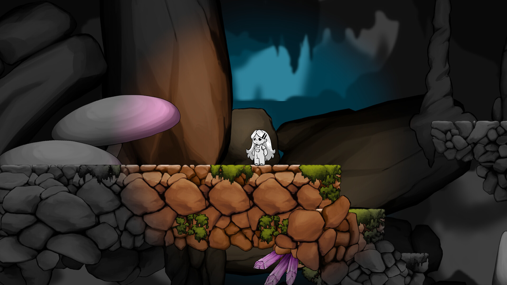 Caesura screenshot 2