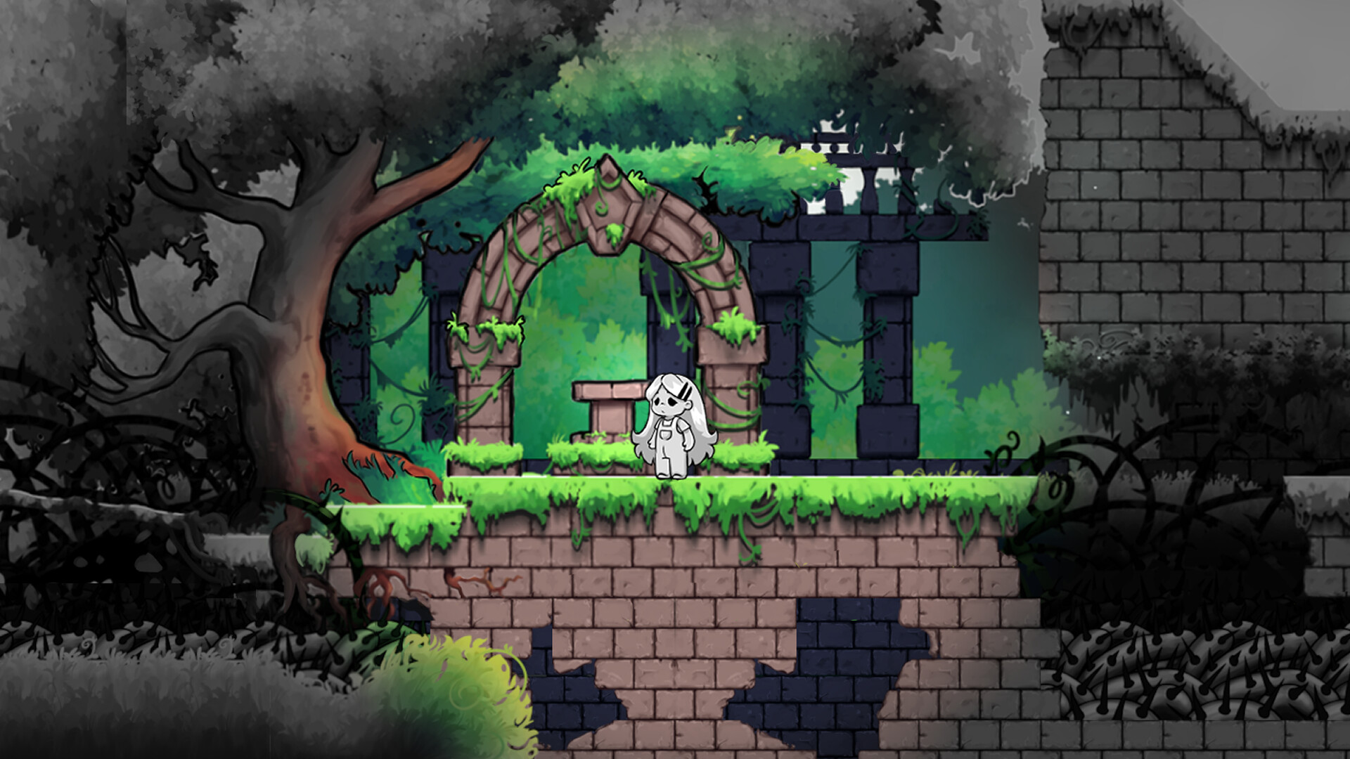 Caesura screenshot 4