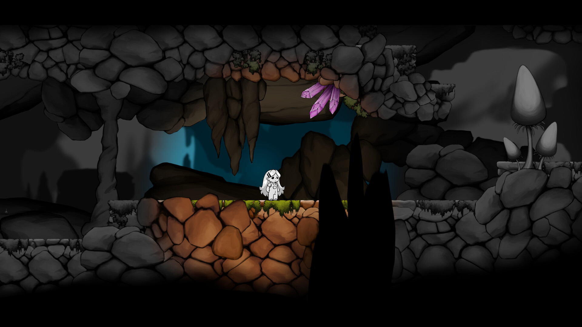 Caesura screenshot 3