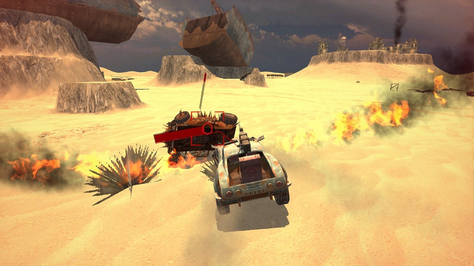 The Road of Rebirth screenshot 7