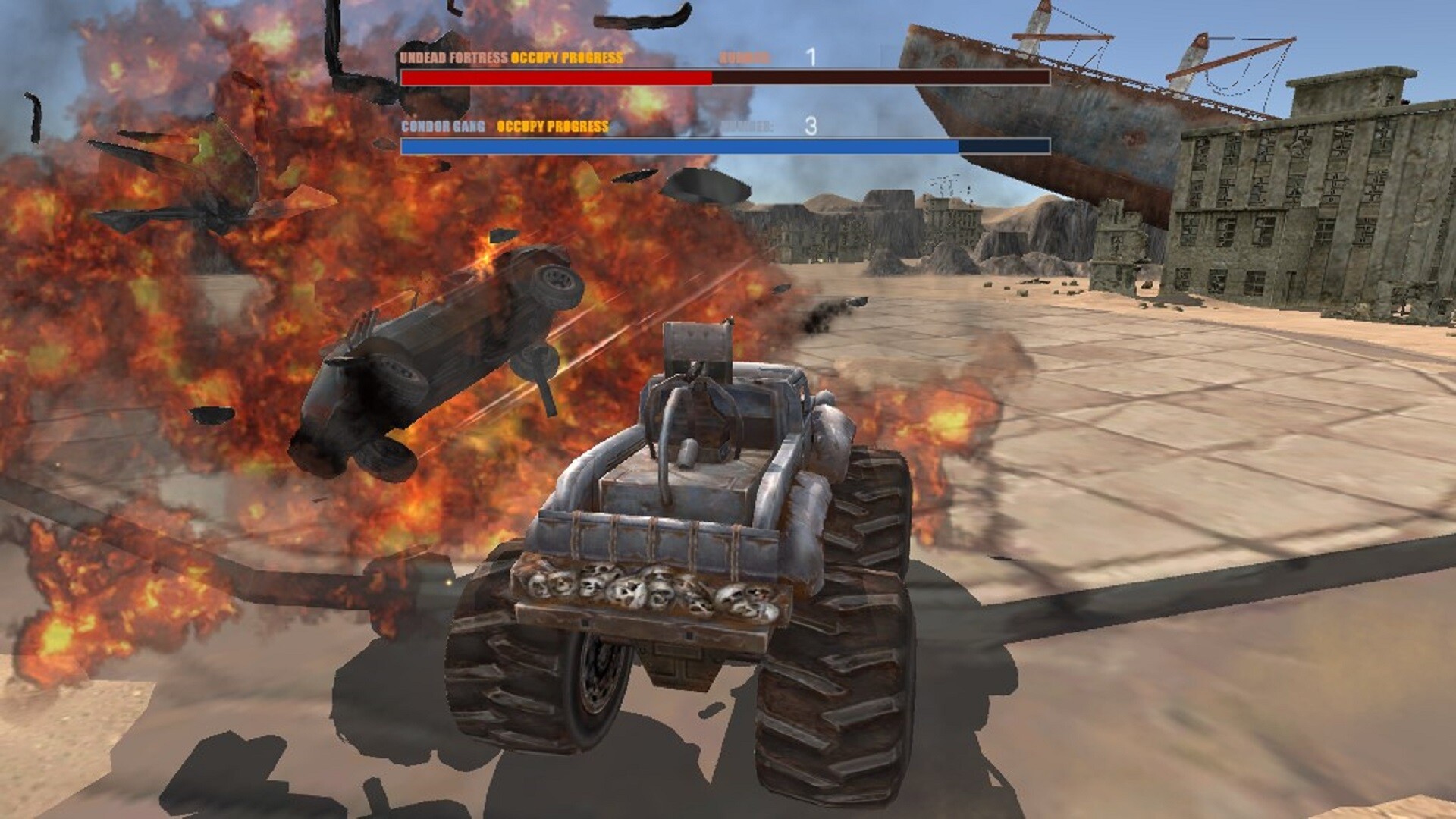 The Road of Rebirth screenshot 8