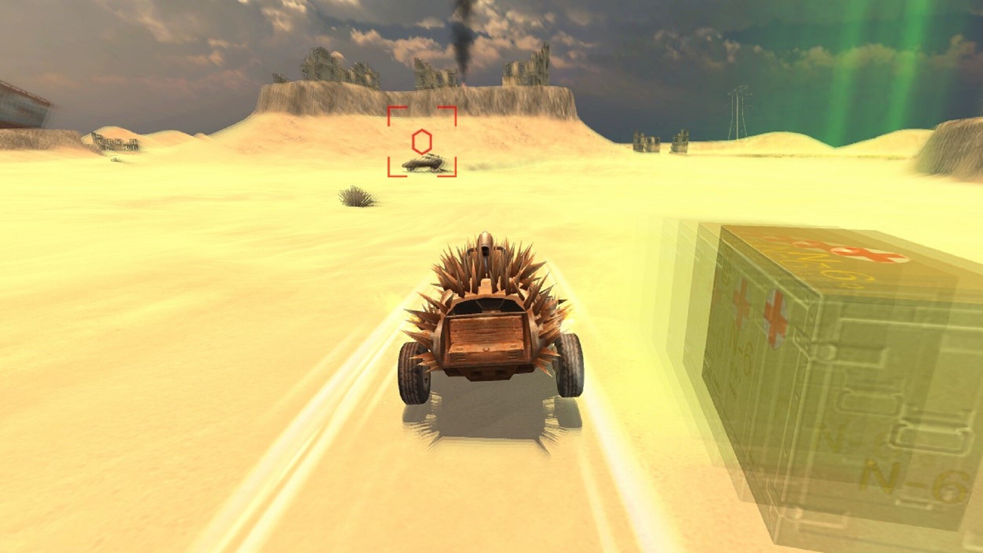 The Road of Rebirth screenshot 6