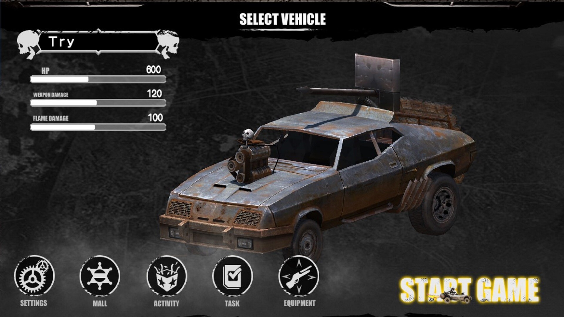 The Road of Rebirth screenshot 3