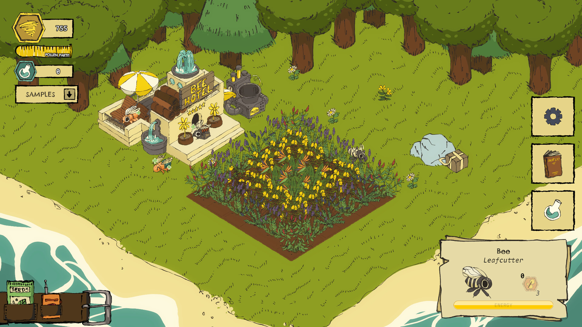 The Isle of Lost Bees screenshot 6