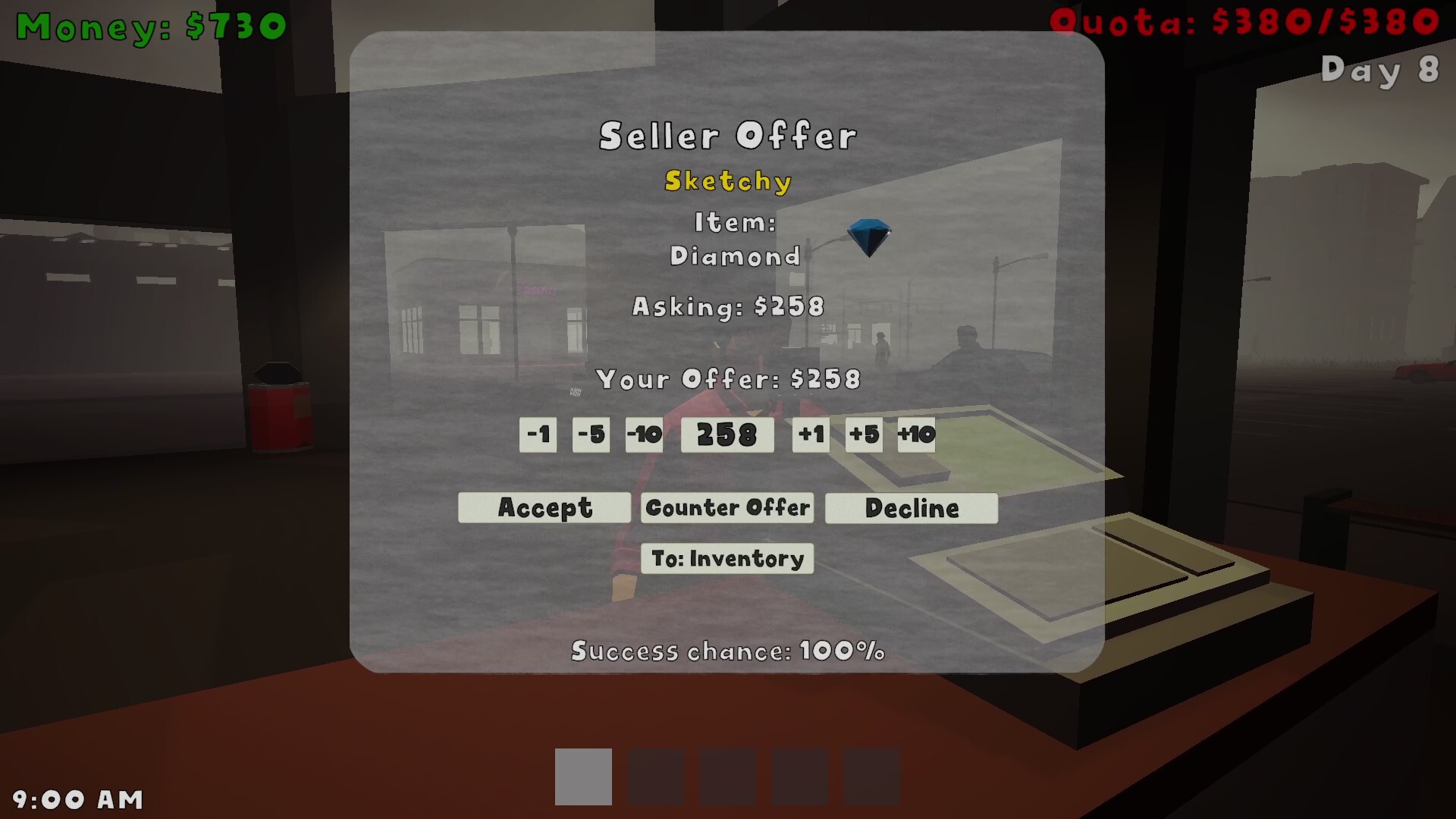 One Man's Trash: Pawn Shop After Dark screenshot 1