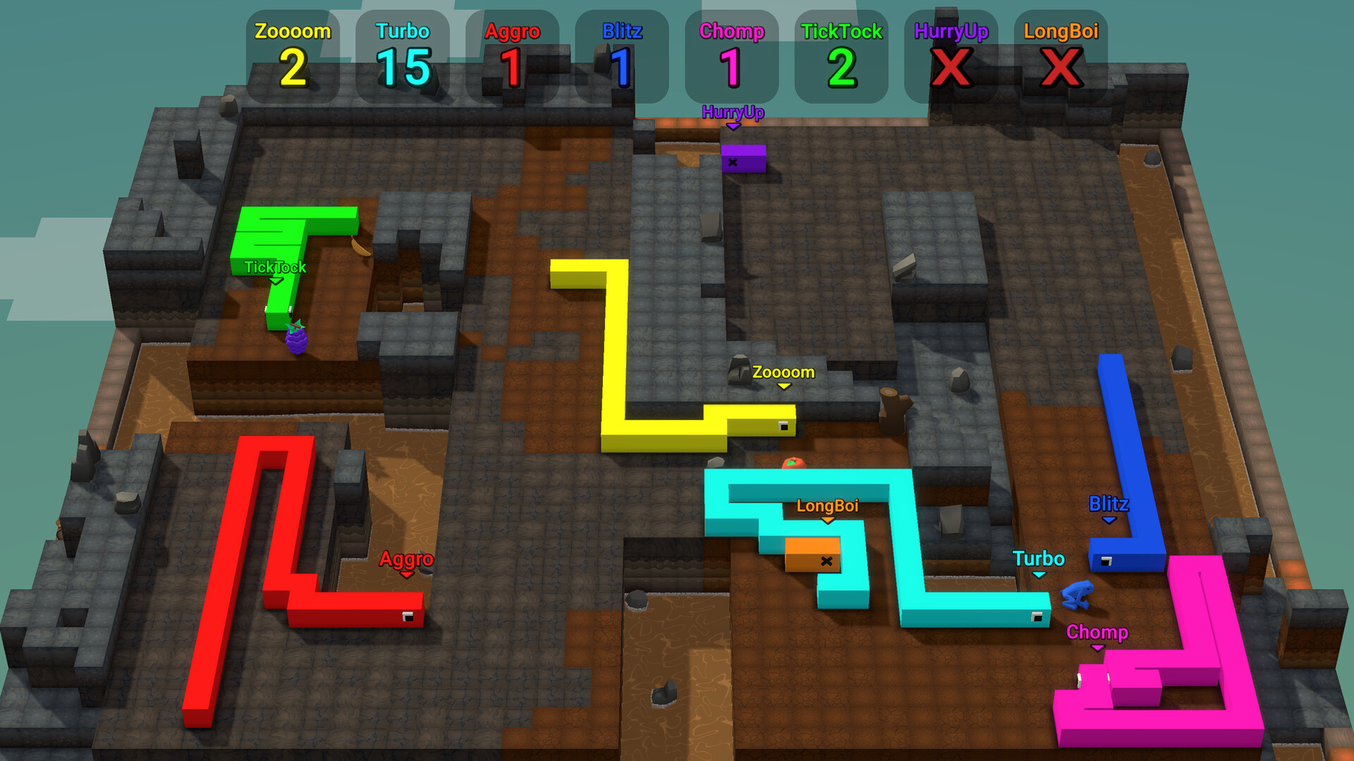 Scales of Silence screenshot 8