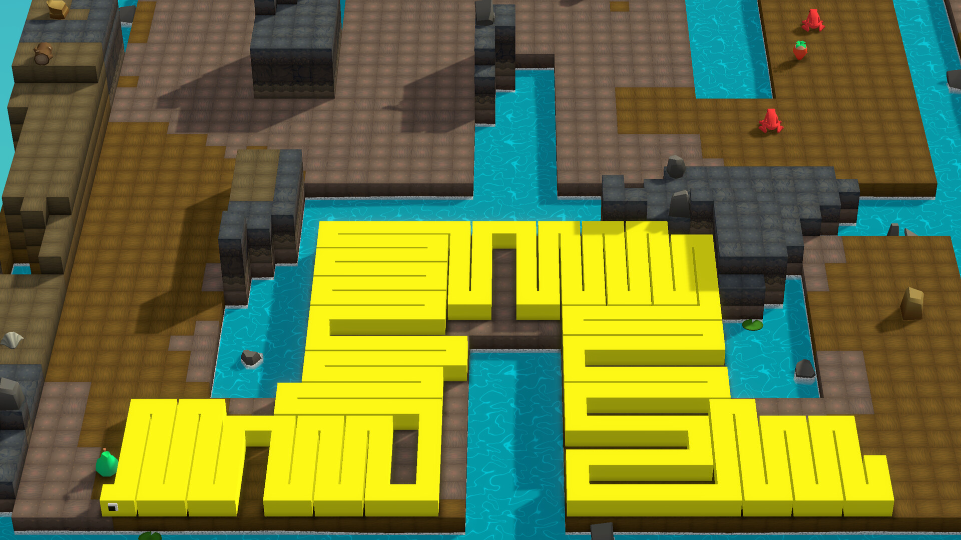 Scales of Silence screenshot 7